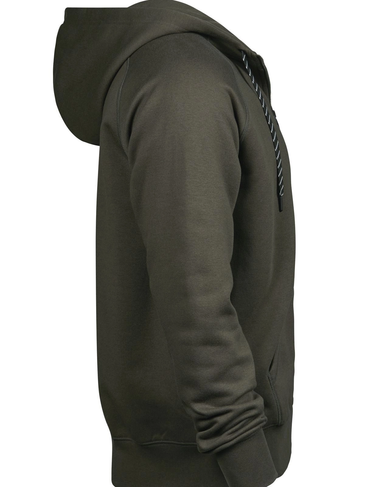 Immagine Fashion Full Zip Hood