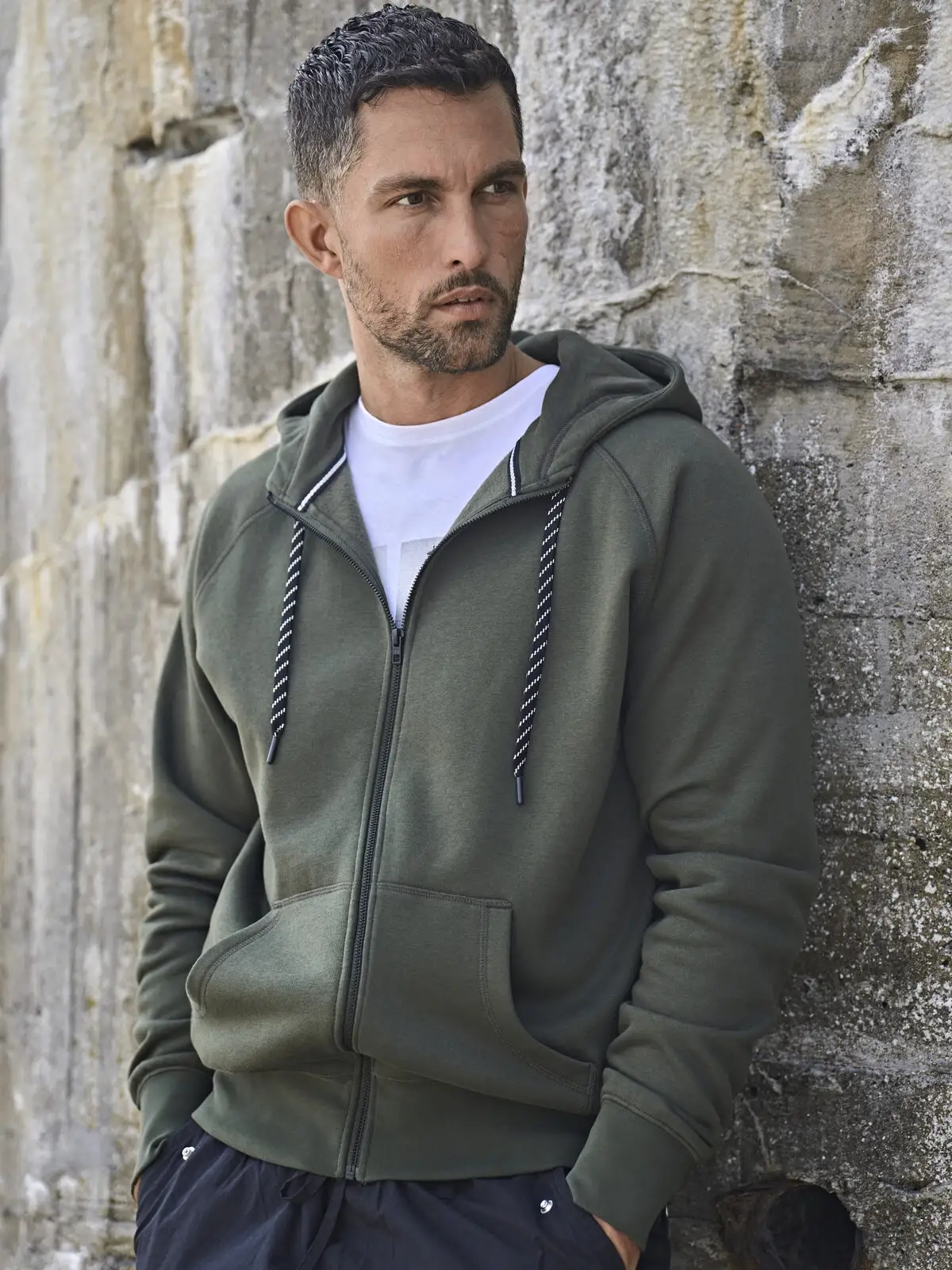 Immagine Fashion Full Zip Hood