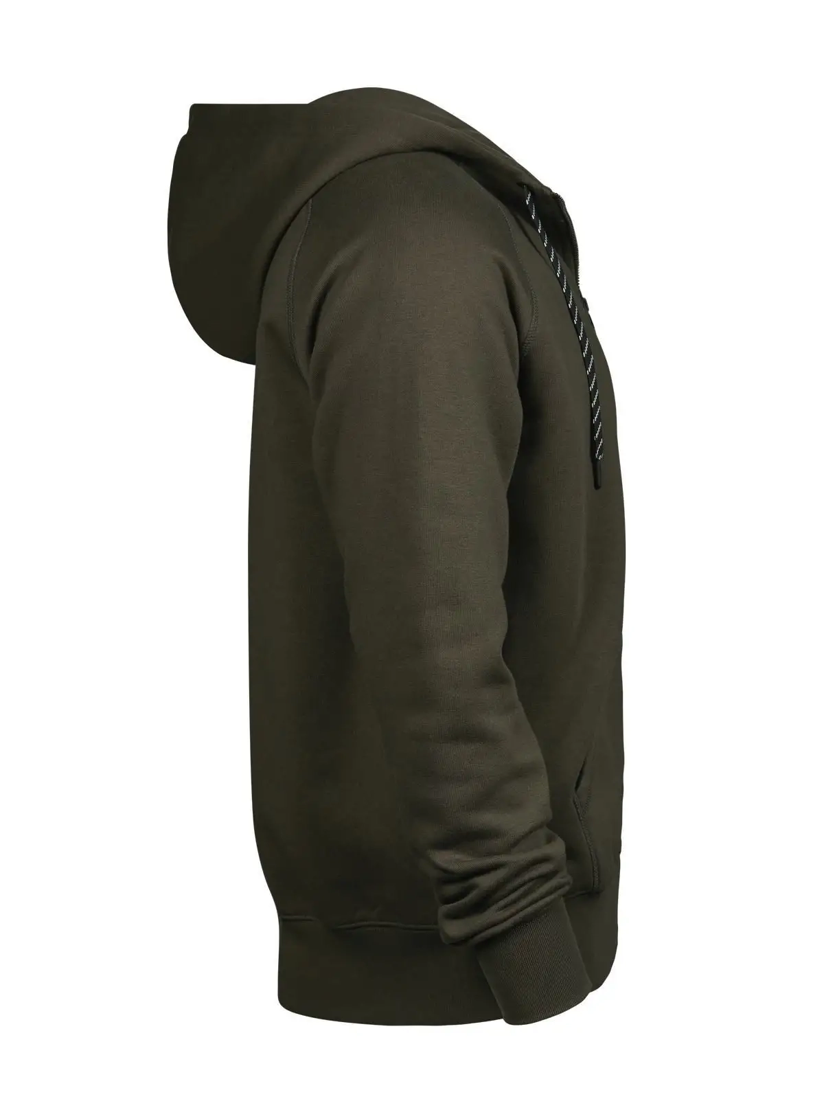 Immagine Fashion Full Zip Hood