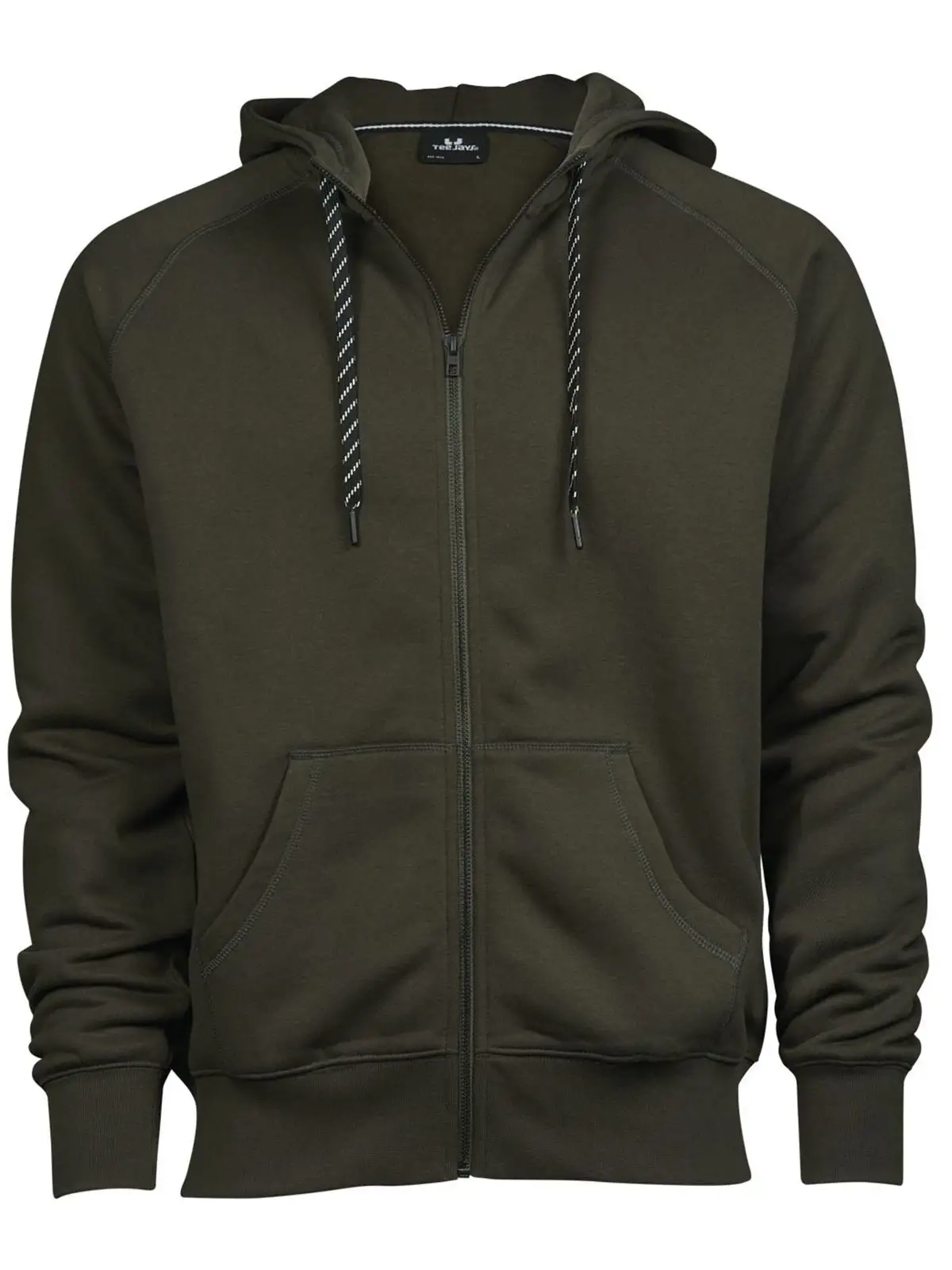 Immagine Fashion Full Zip Hood