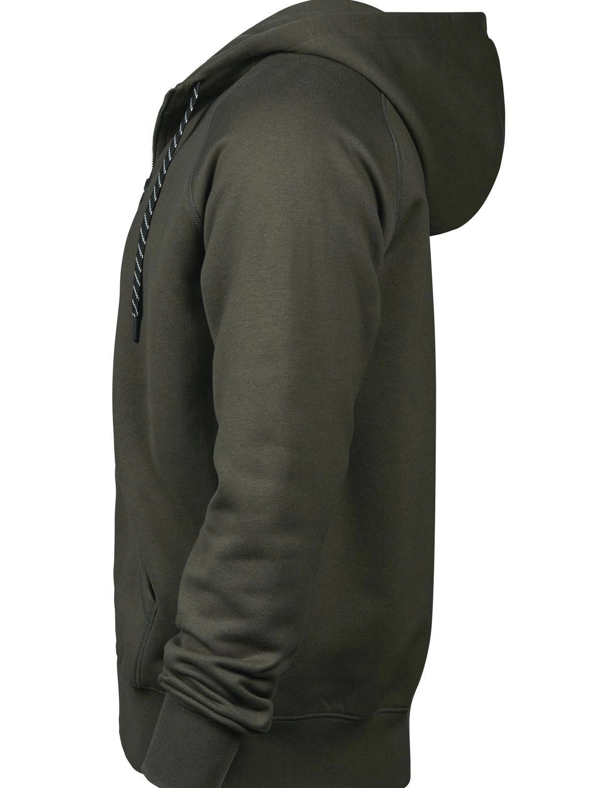 Immagine Fashion Full Zip Hood