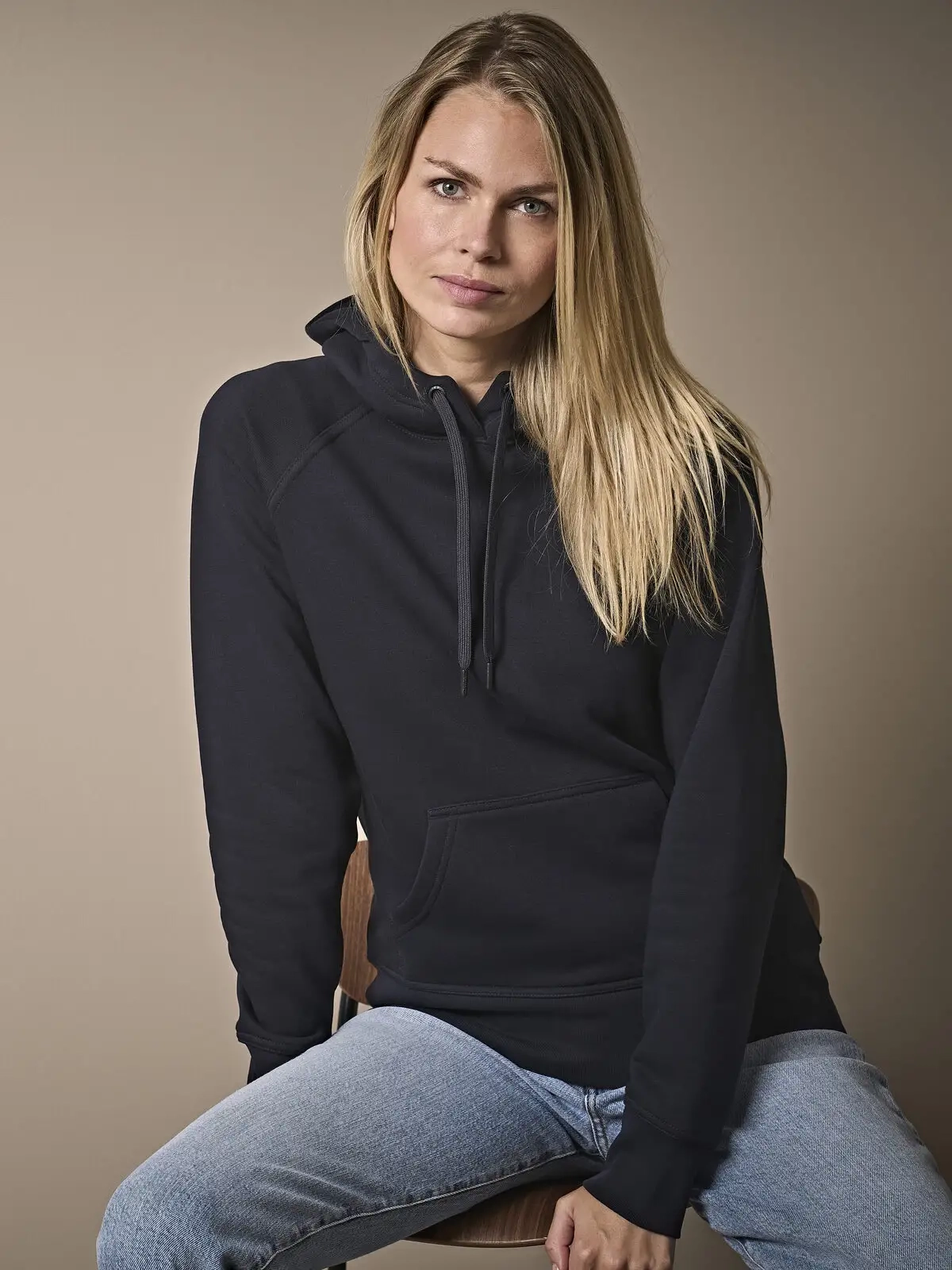 Immagine Womens hooded sweatshirt