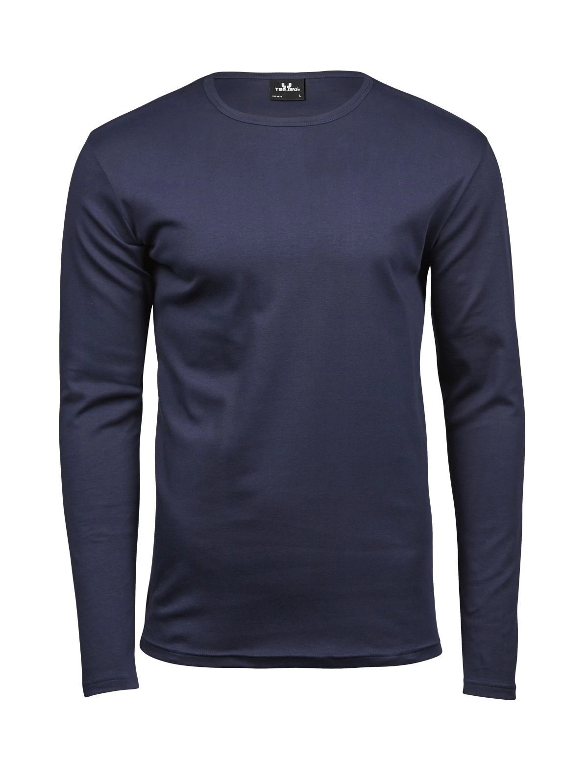 Immagine Long Sleeve Interlock Tee