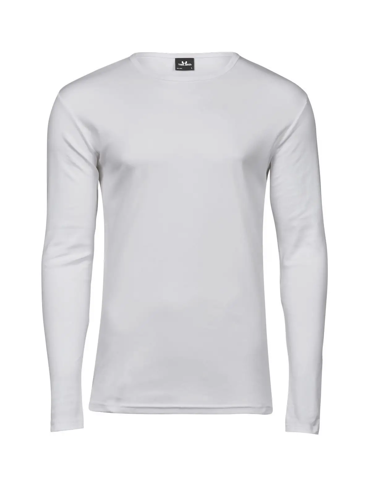Immagine Long Sleeve Interlock Tee