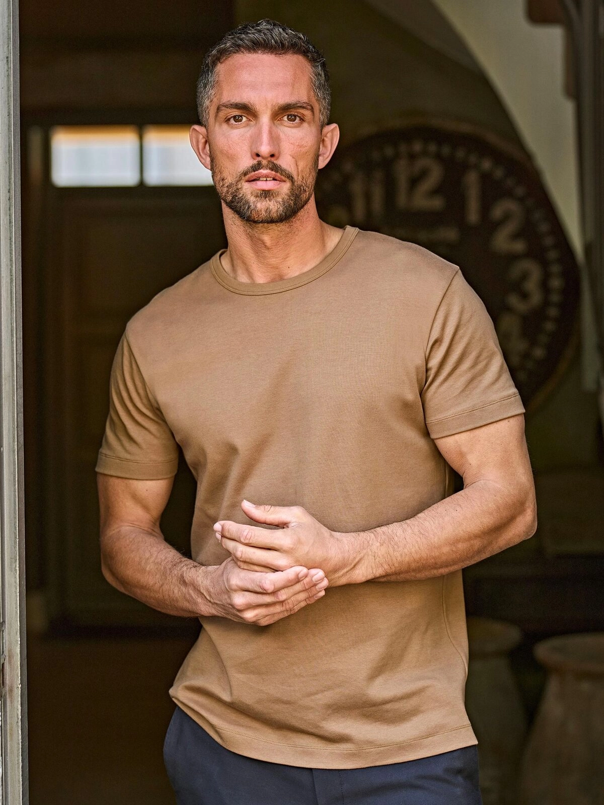 Immagine Interlock Tee
