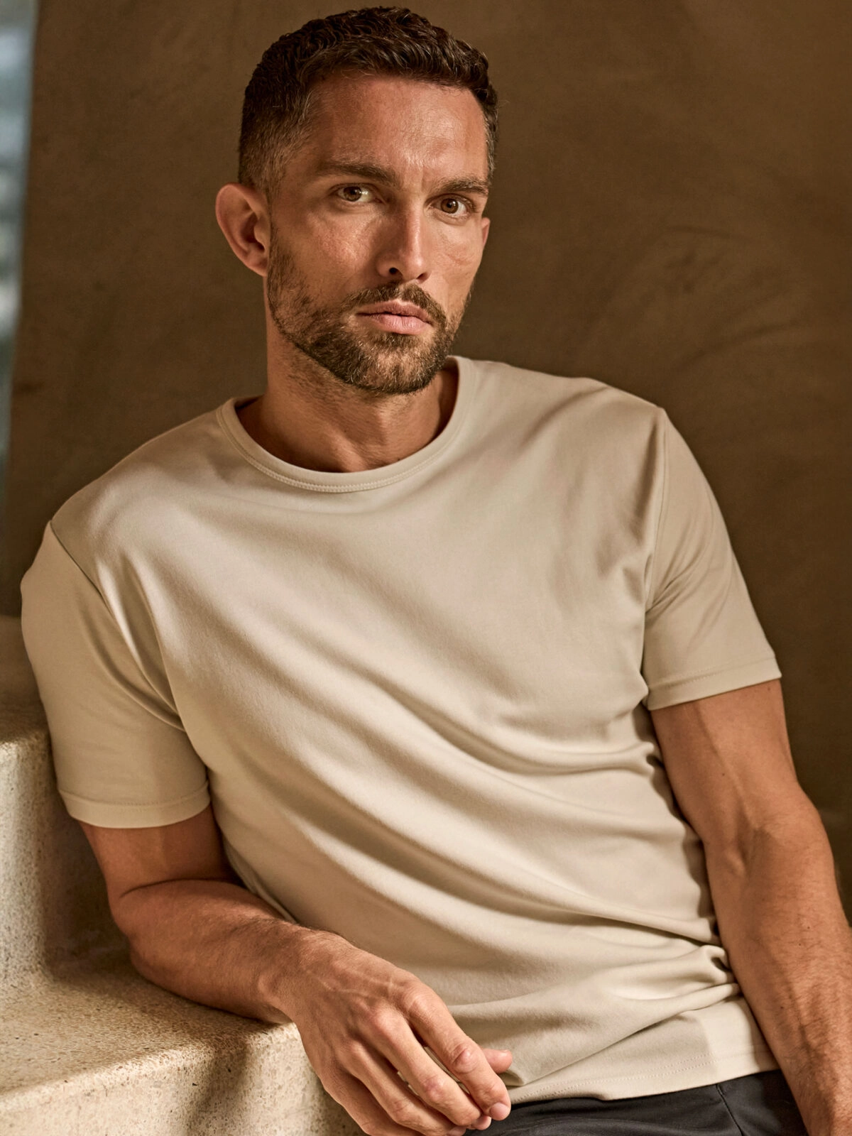 Immagine Interlock Tee