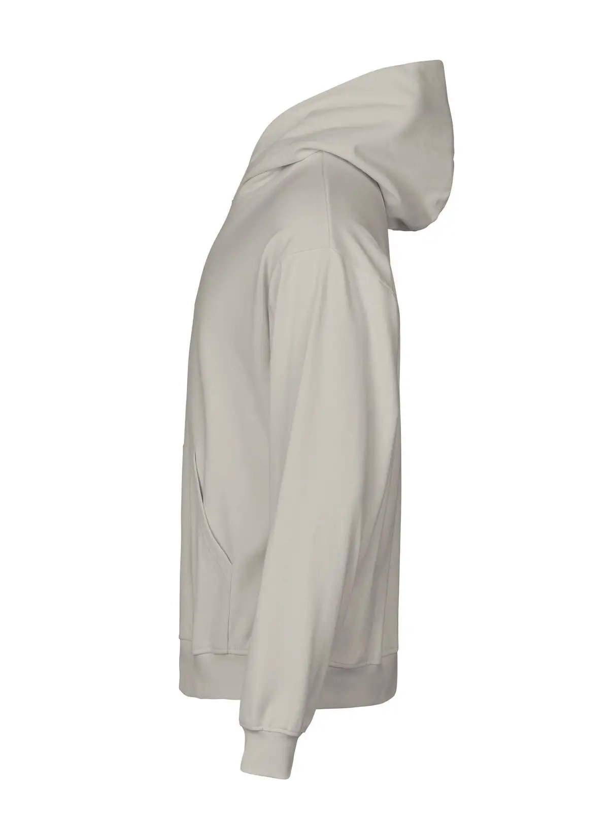 Immagine Urban Heavy Loose Fit Hooded Sweatshirt