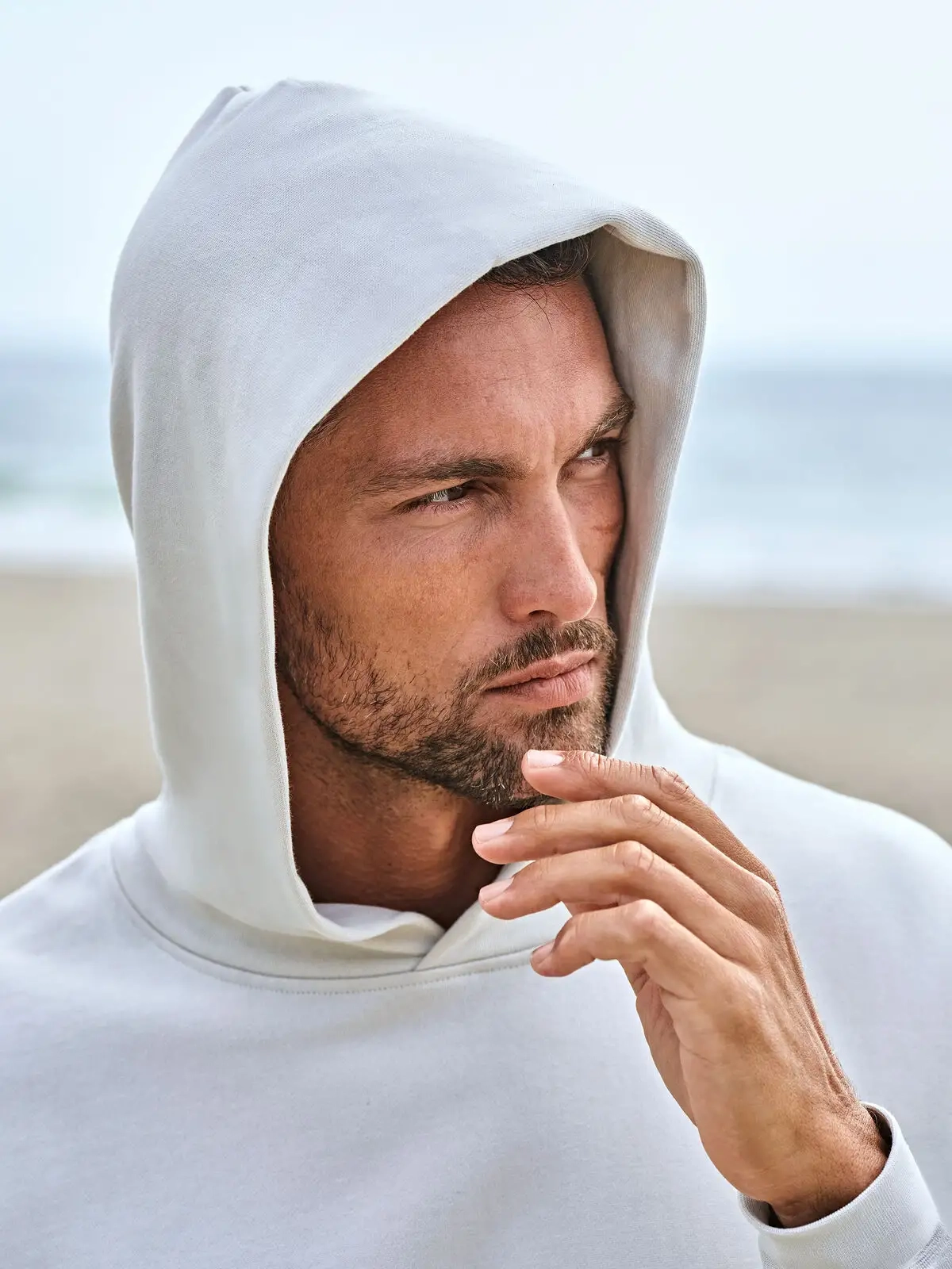 Immagine Urban Heavy Loose Fit Hooded Sweatshirt