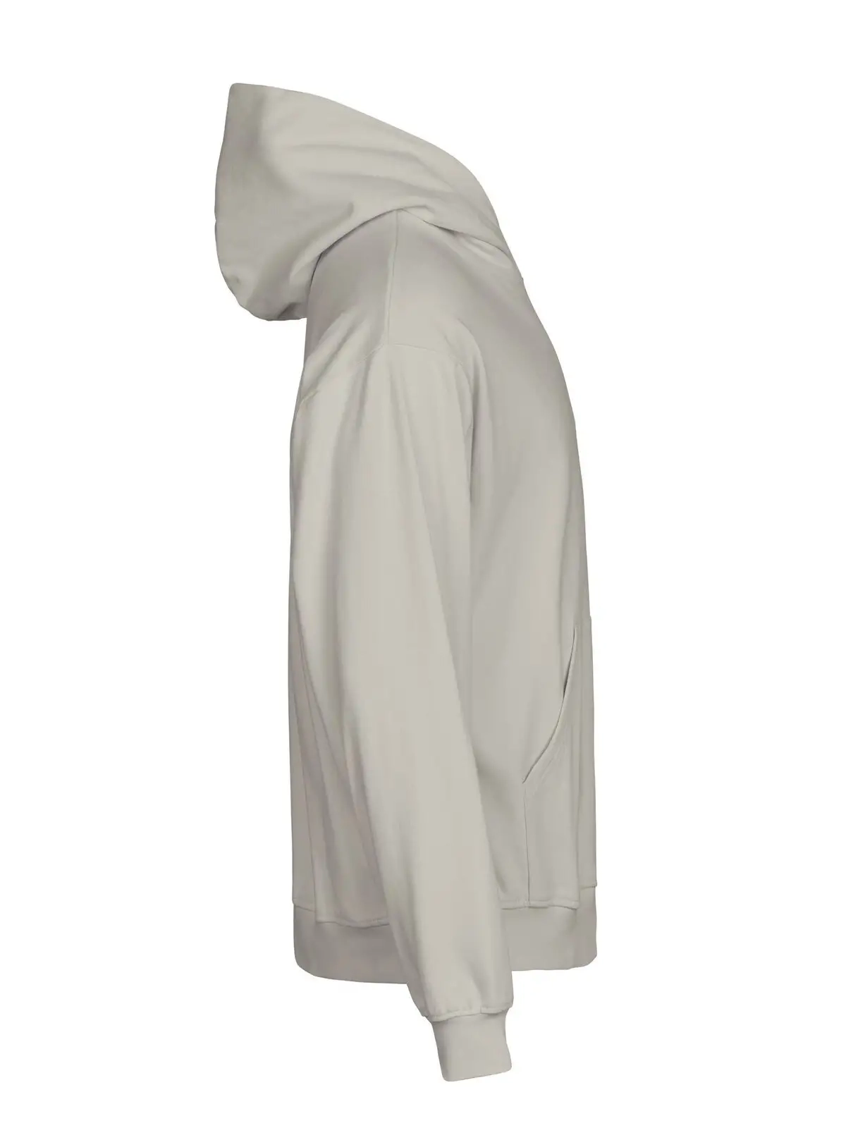 Immagine Urban Heavy Loose Fit Hooded Sweatshirt