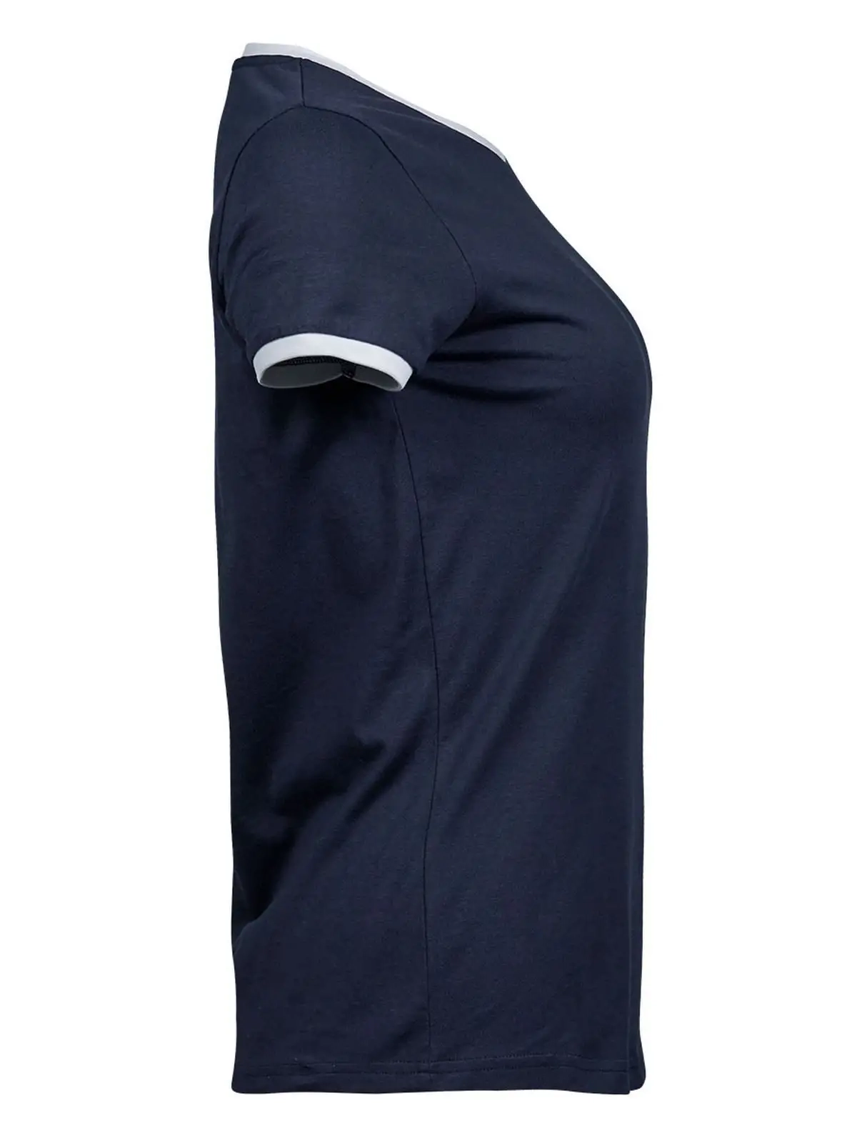 Immagine Ladies Ringer Tee