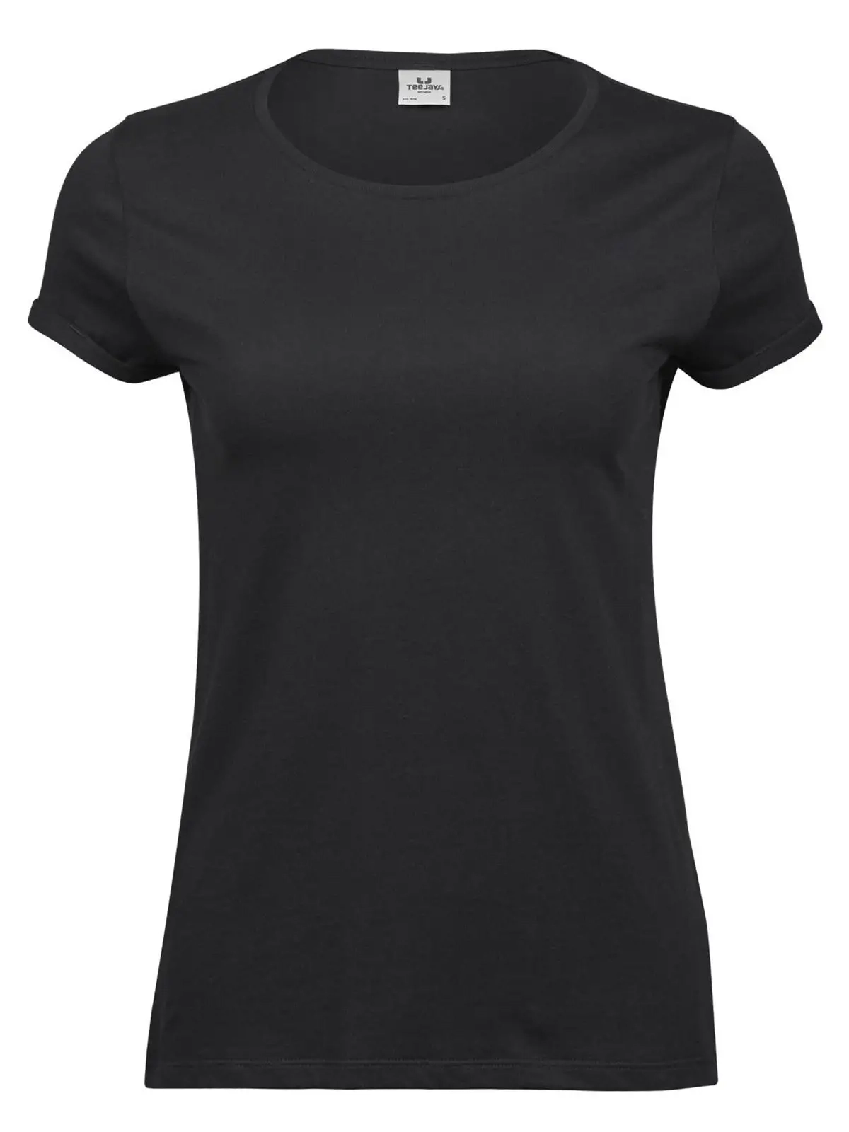 Immagine Ladies Roll-Up Tee
