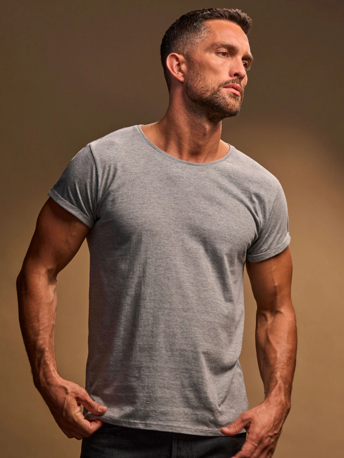 Immagine Roll-Up Tee
