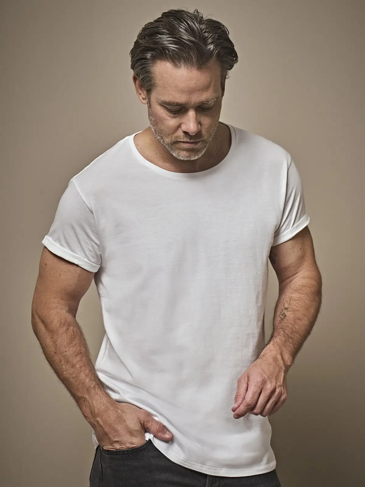 Immagine Roll-Up Tee