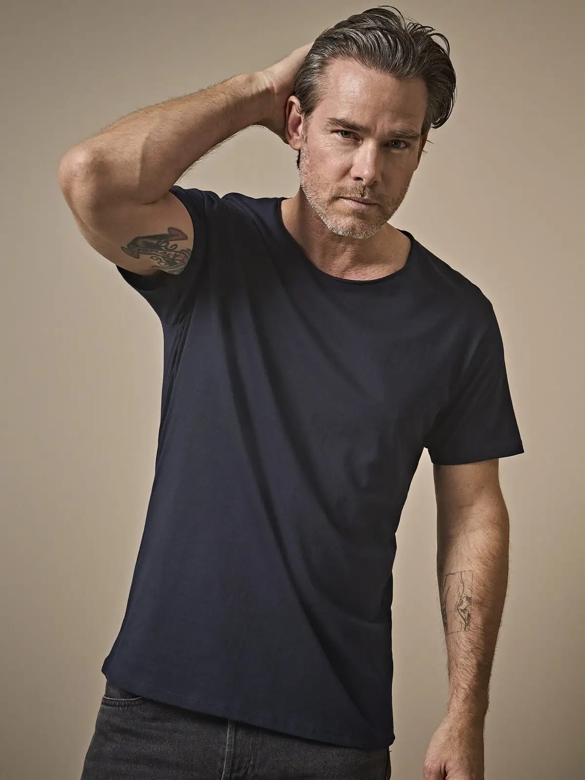 Immagine Raw Edge Tee