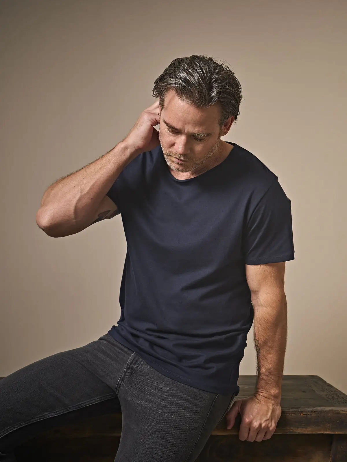 Immagine Raw Edge Tee