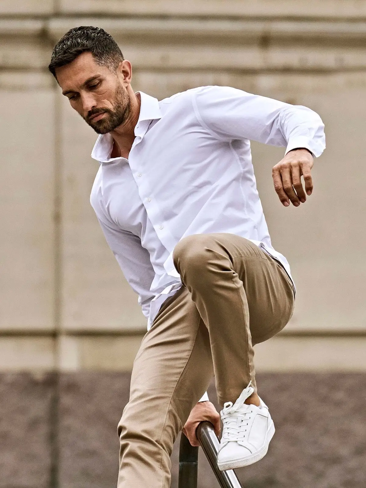 Immagine Active Stretch Shirt