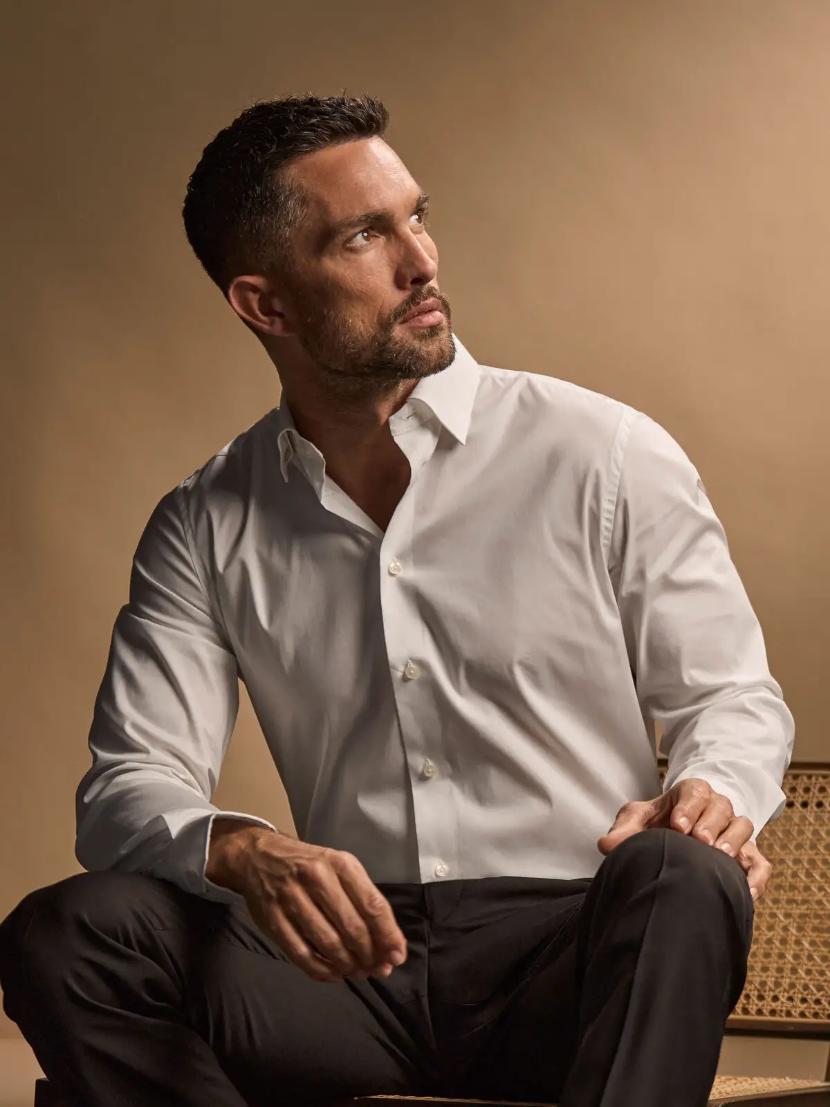 Immagine Stretch Luxury Shirt