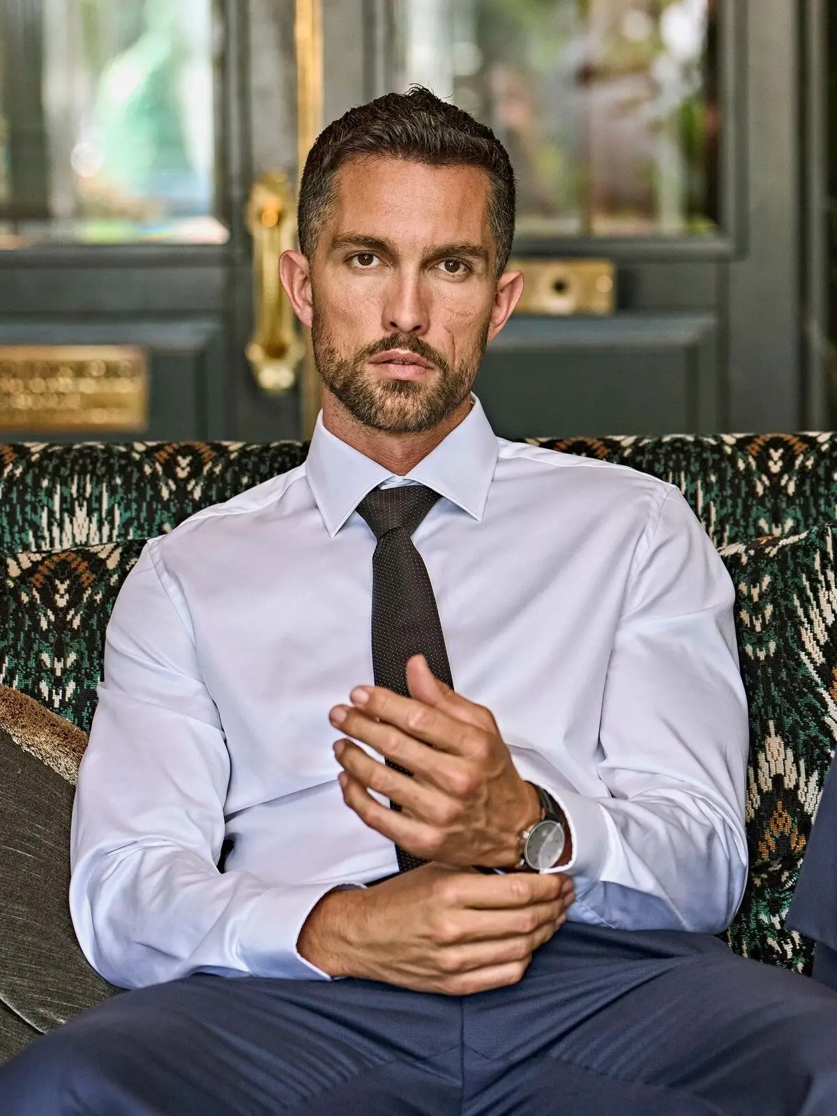 Immagine Luxury Shirt Slim Fit