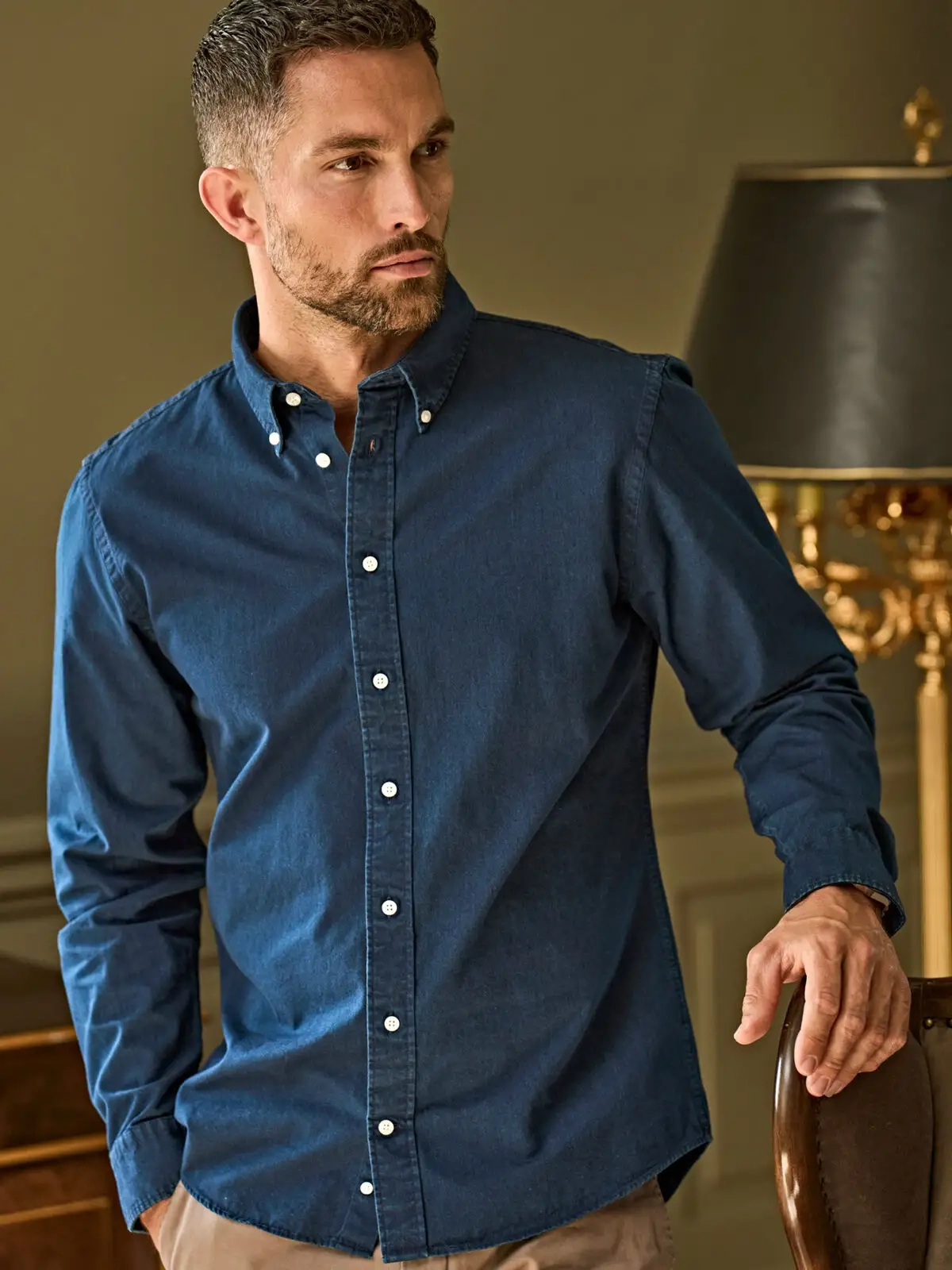 Immagine Casual Twill Shirt