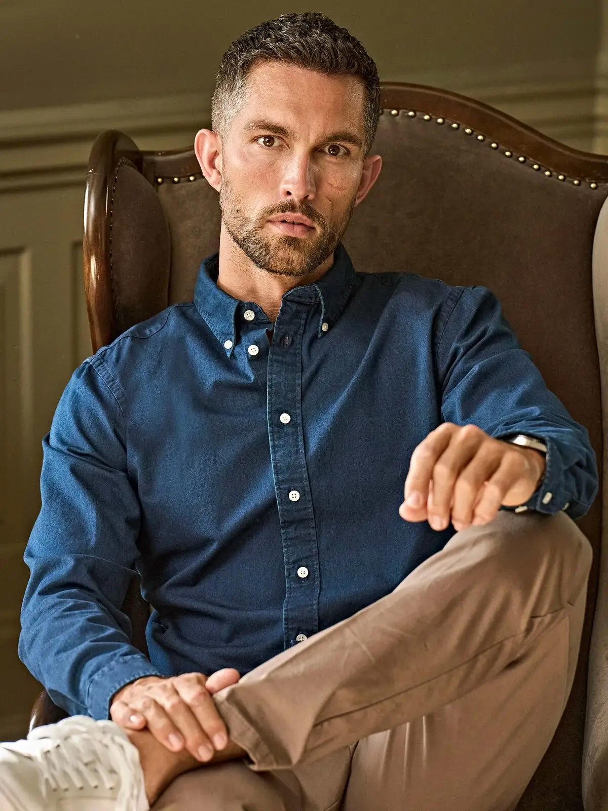 Immagine Casual Twill Shirt