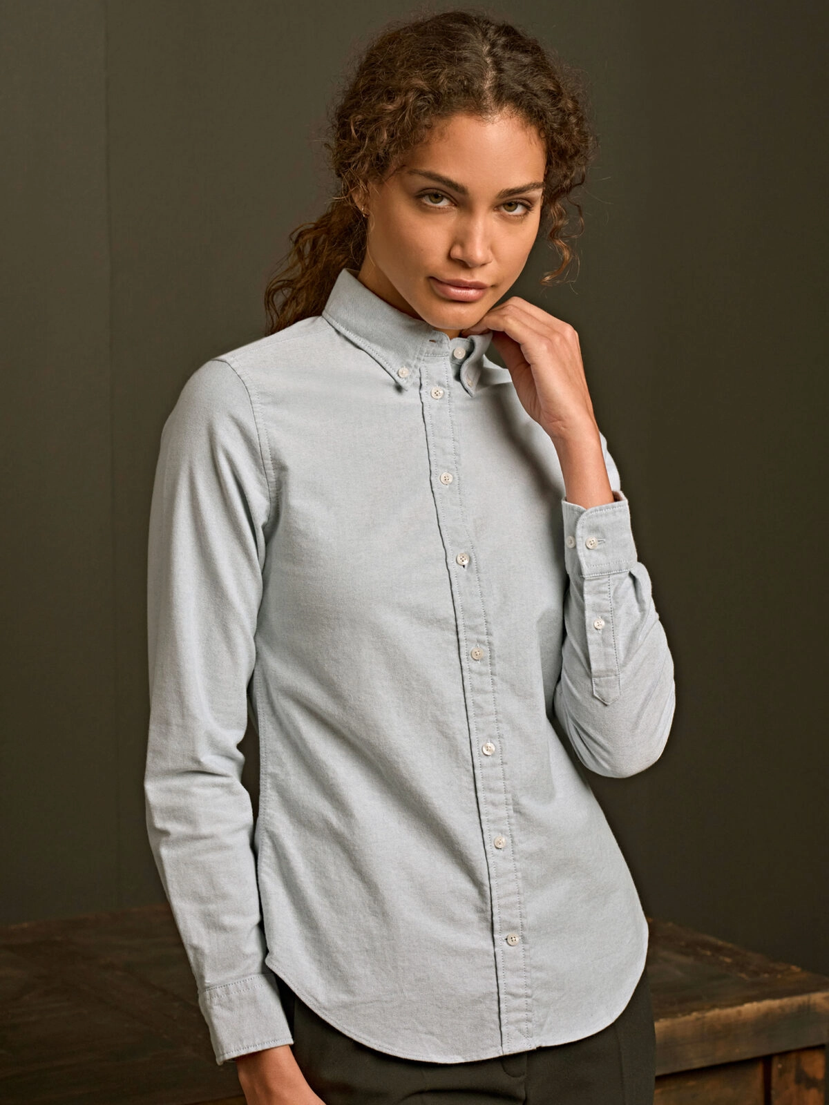Immagine Ladies Perfect Oxford Shirt