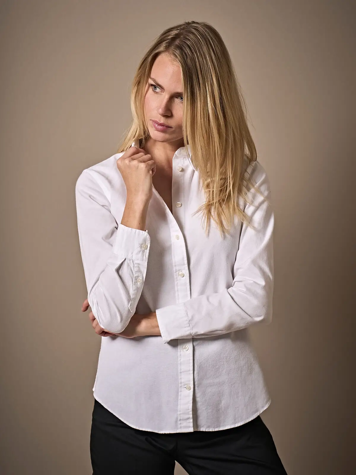 Immagine Ladies Perfect Oxford Shirt