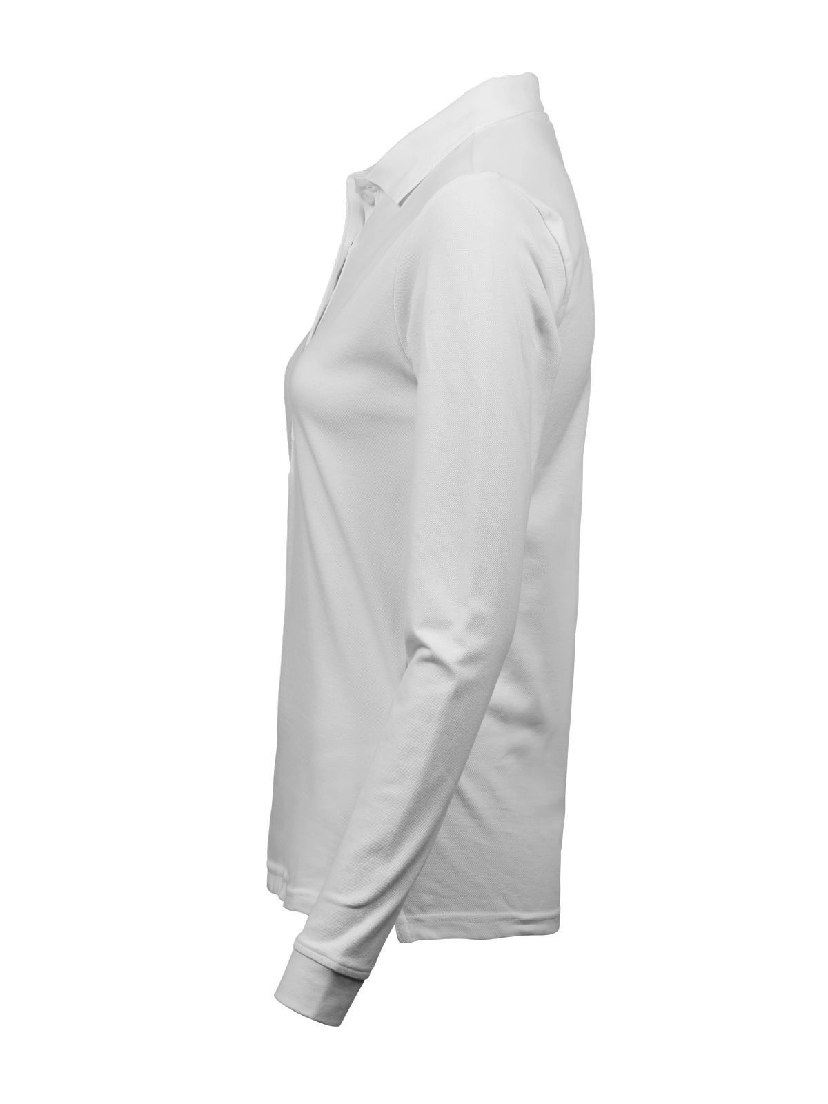 Immagine Ladies Luxury Stretch Long Sleeve Polo