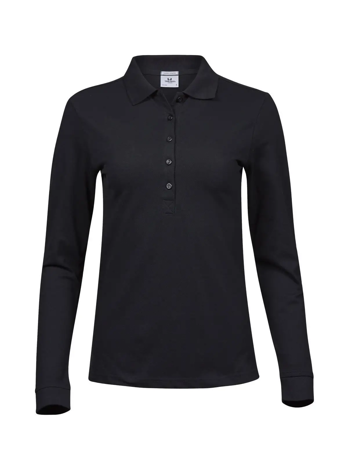 Immagine Ladies Luxury Stretch Long Sleeve Polo
