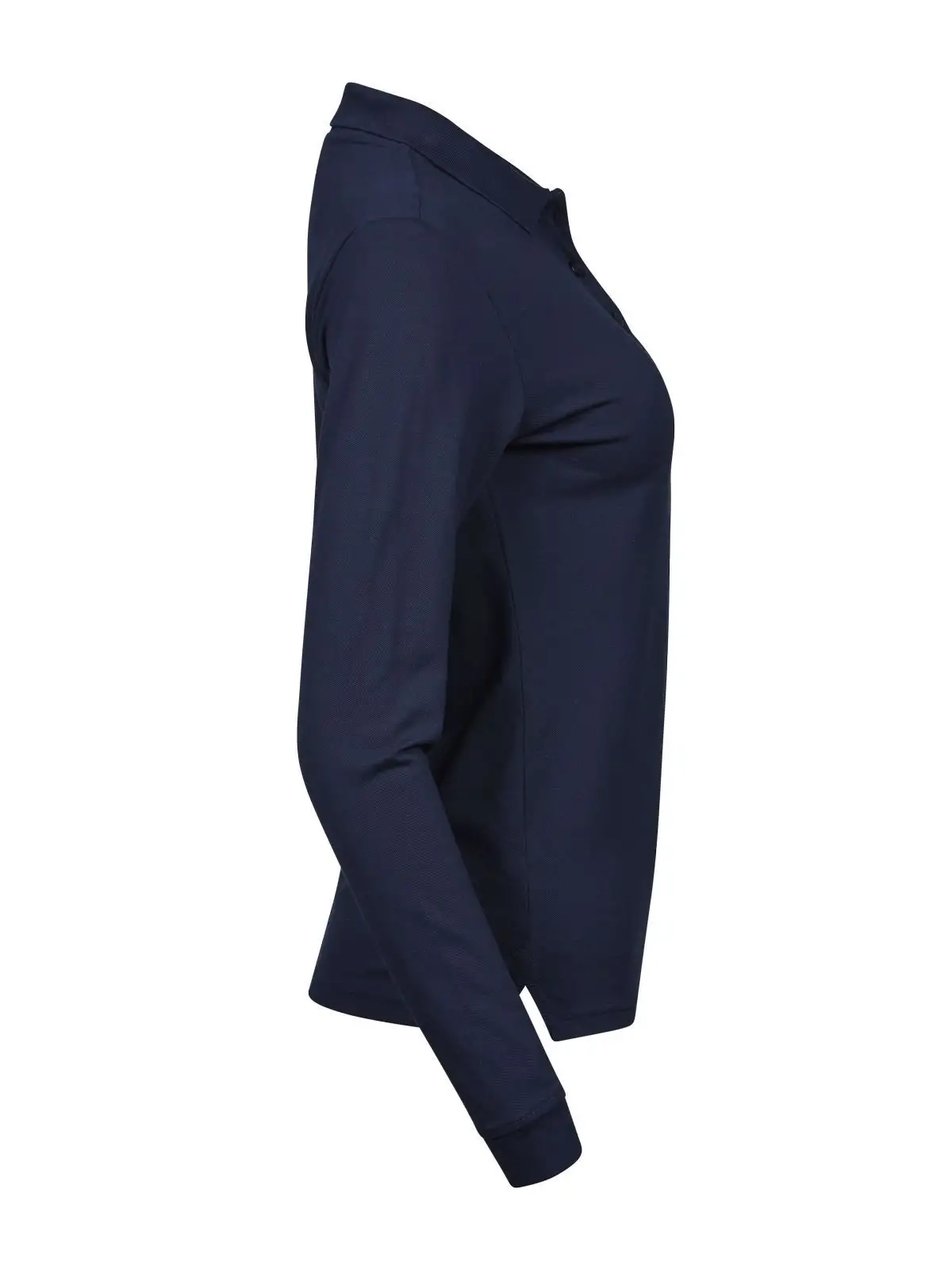 Immagine Ladies Luxury Stretch Long Sleeve Polo