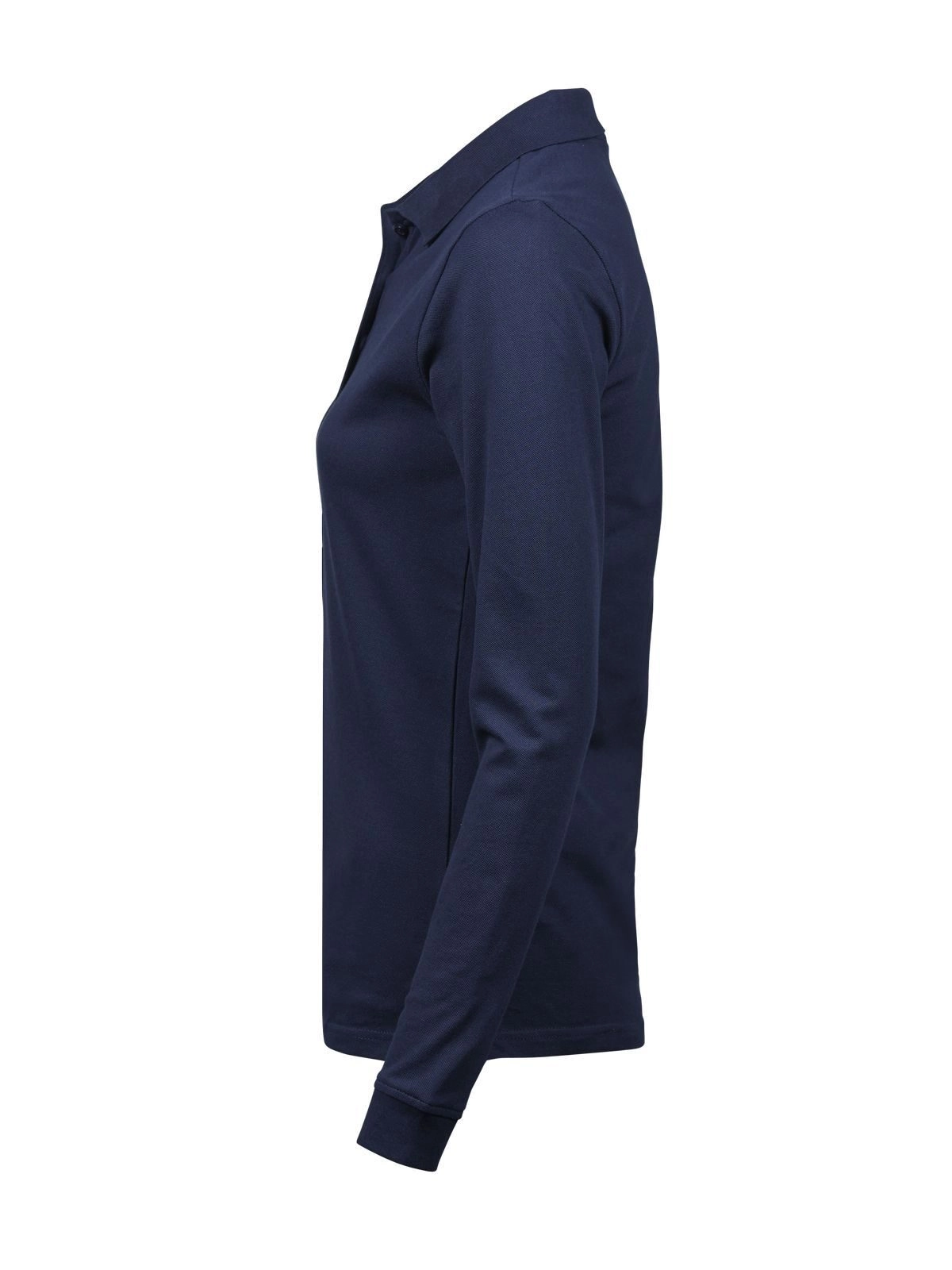 Immagine Ladies Luxury Stretch Long Sleeve Polo