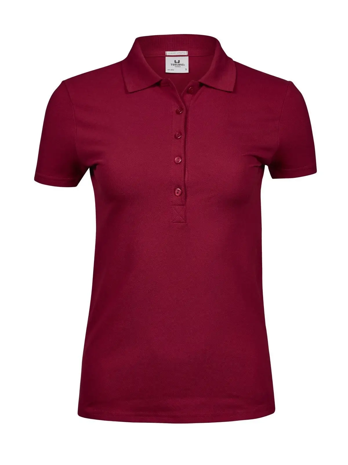 Immagine Ladiess Luxury Stretch Polo