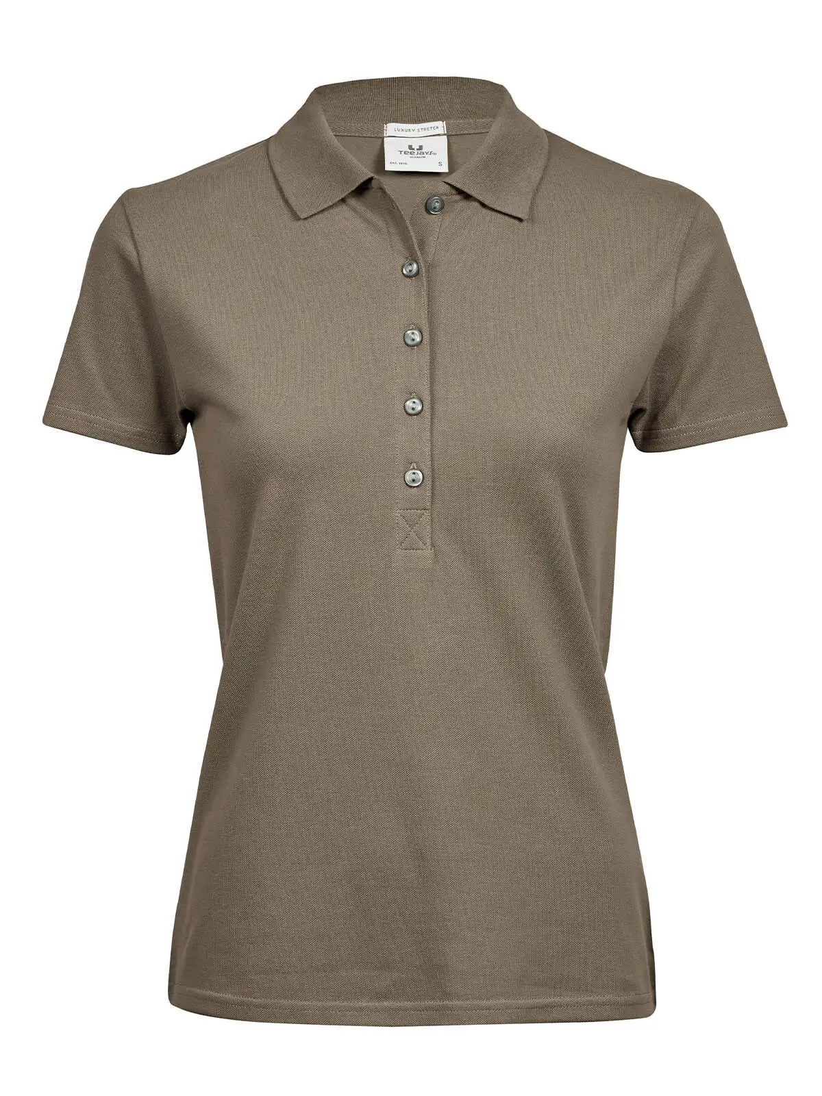 Immagine Ladiess Luxury Stretch Polo