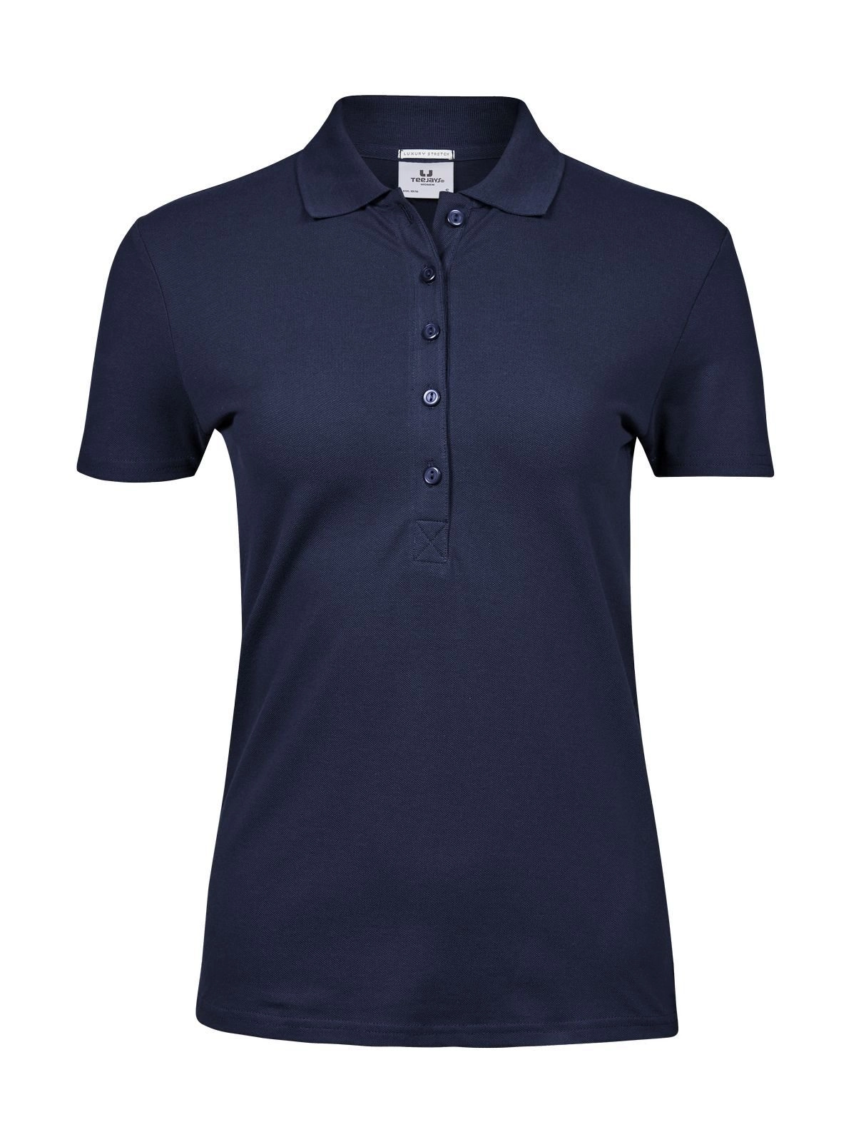 Immagine Ladiess Luxury Stretch Polo