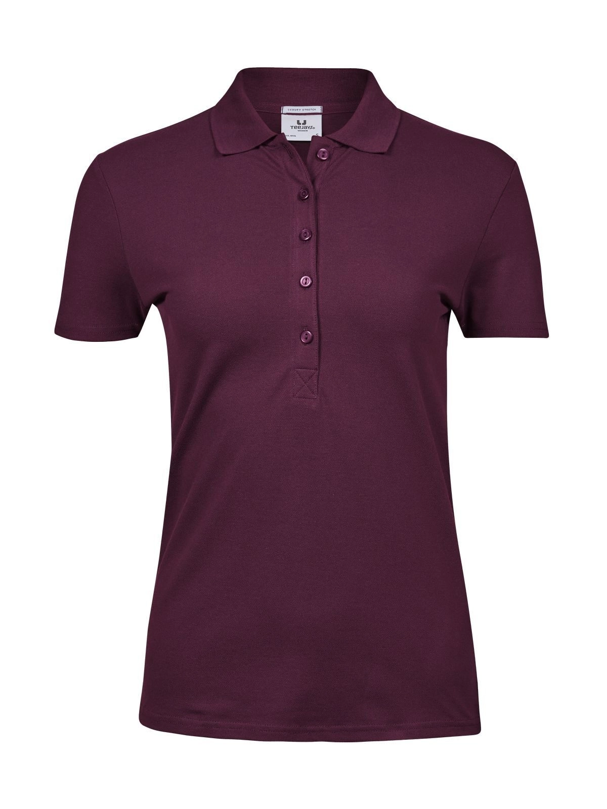 Immagine Ladiess Luxury Stretch Polo