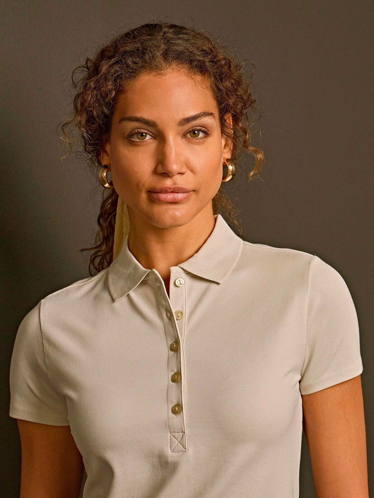 Immagine Ladiess Luxury Stretch Polo