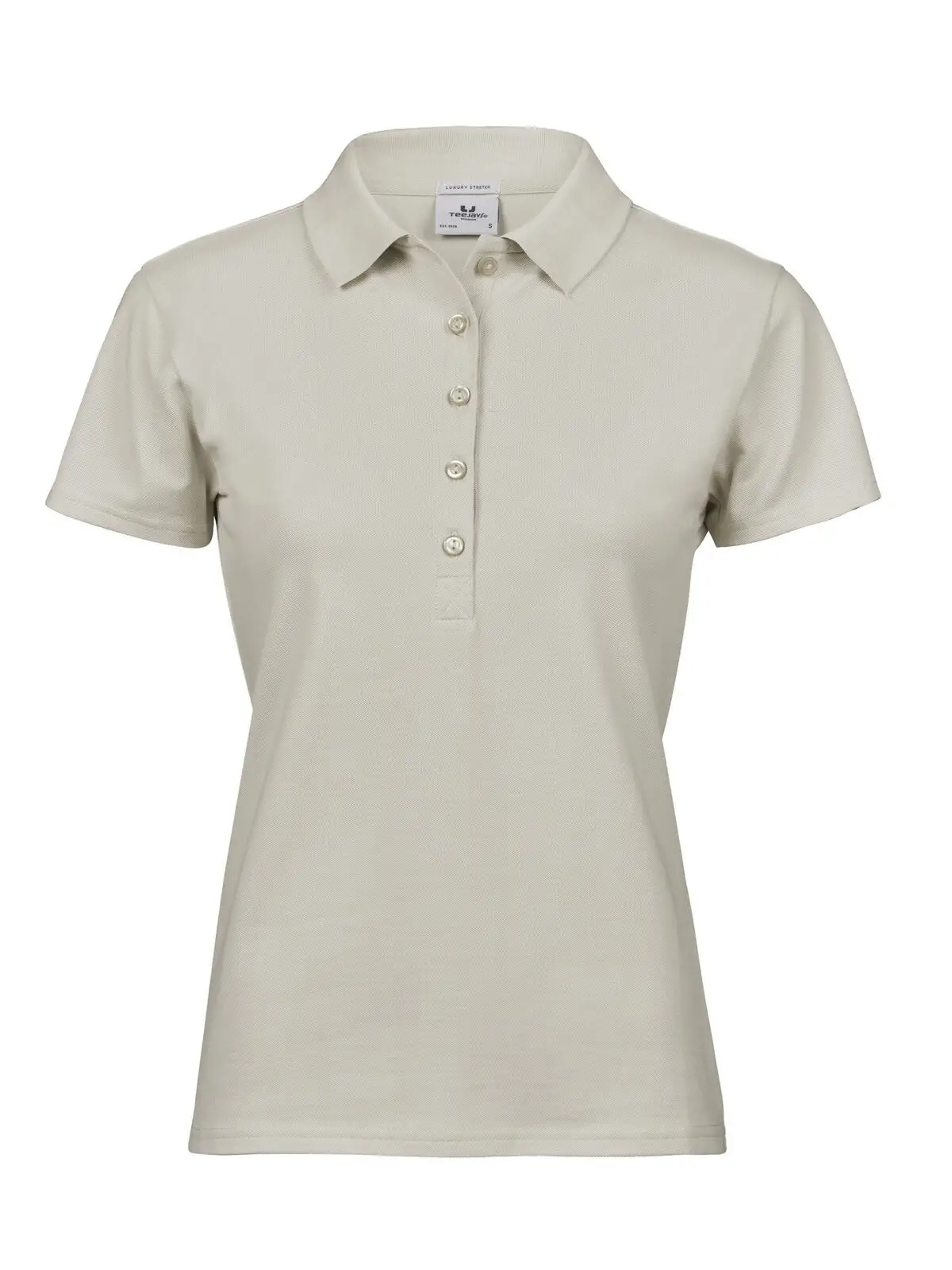 Immagine Ladiess Luxury Stretch Polo