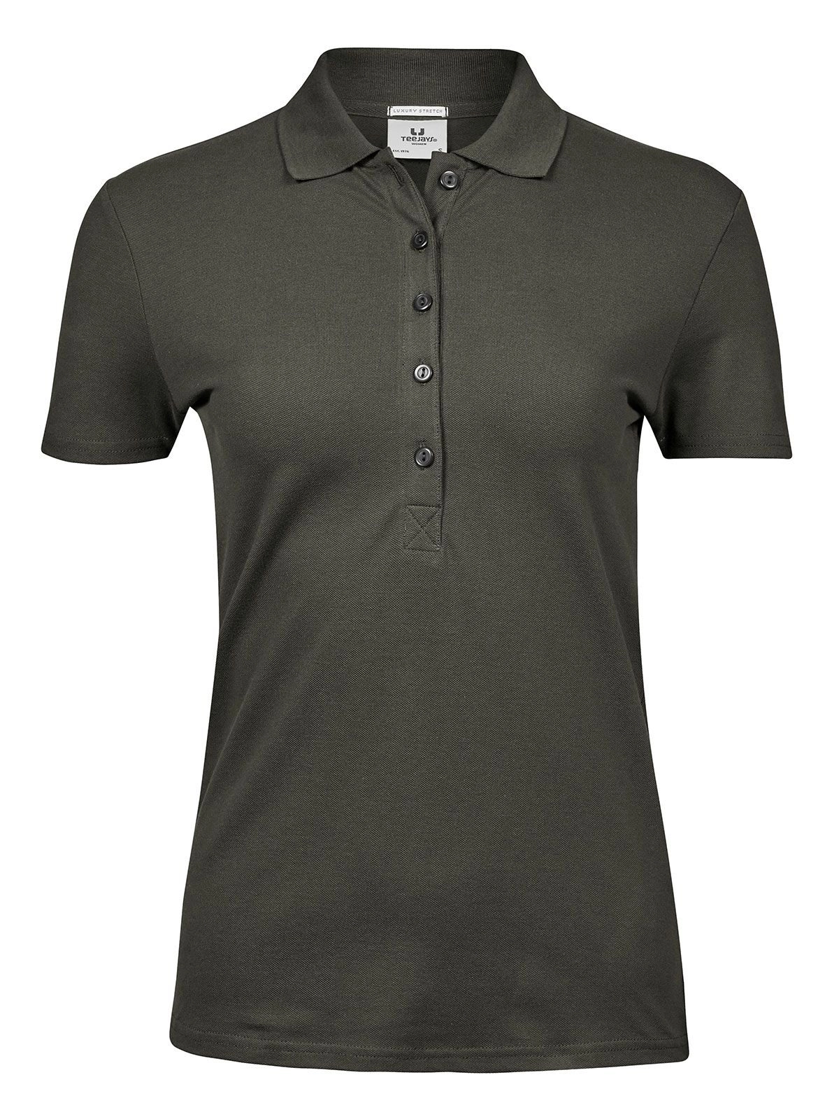 Immagine Ladiess Luxury Stretch Polo