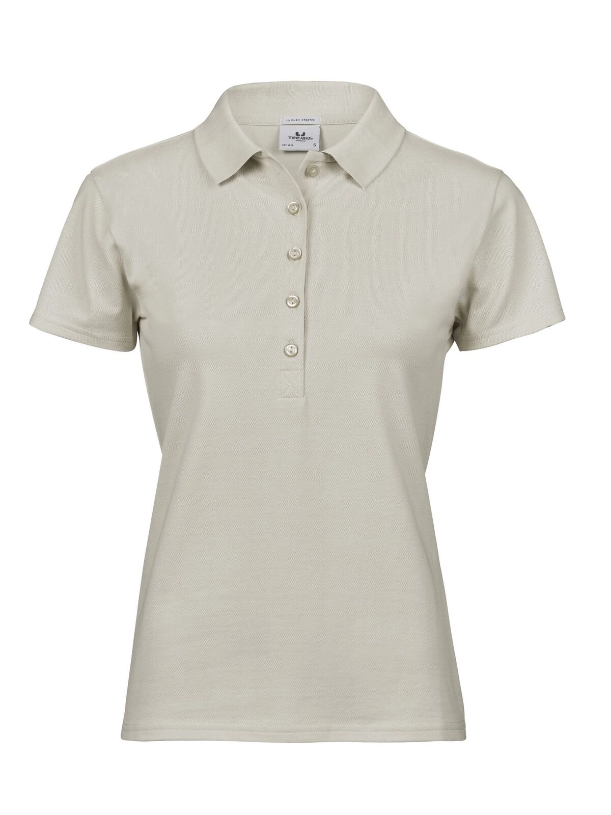 Immagine Ladiess Luxury Stretch Polo