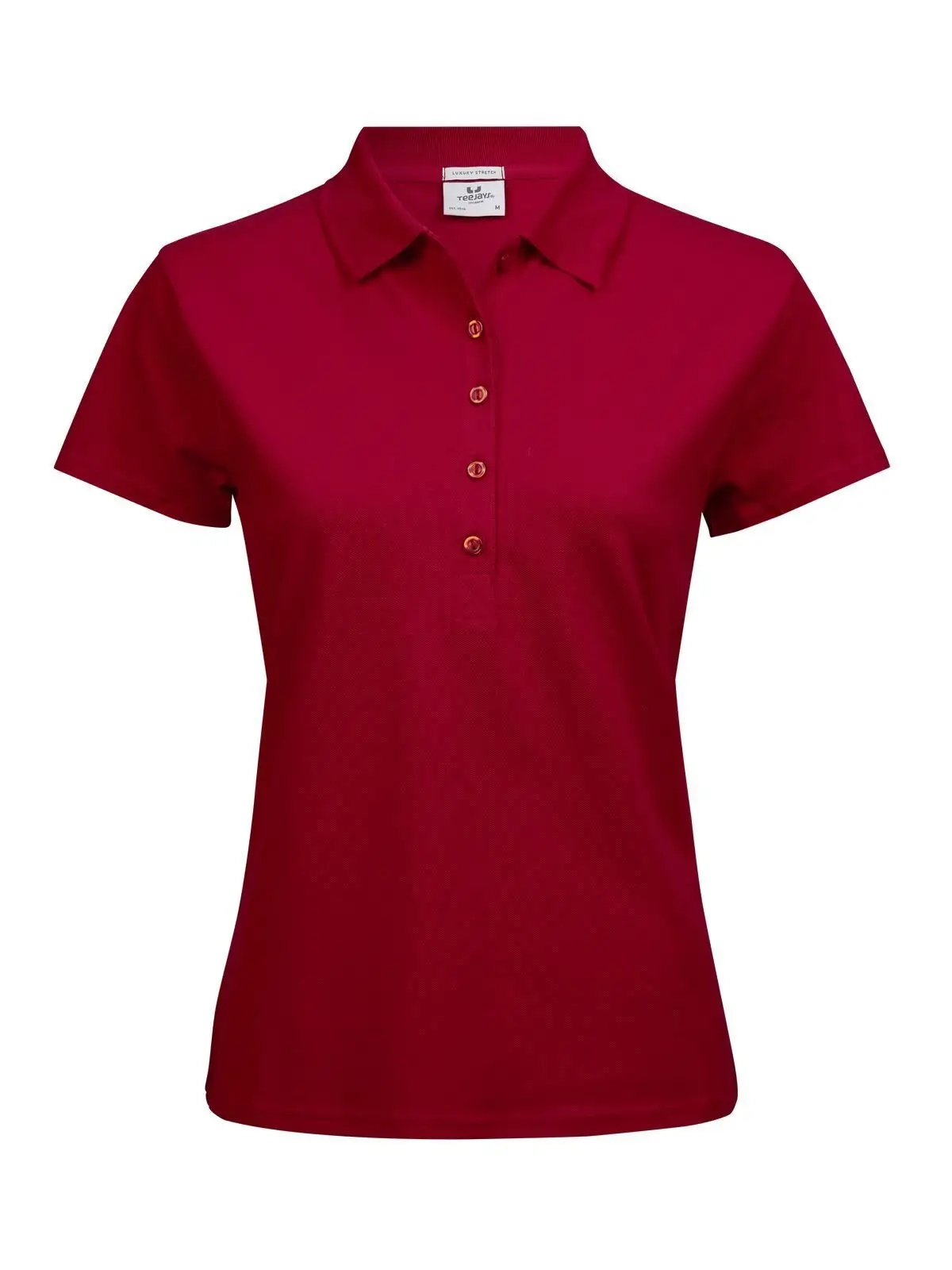Immagine Ladiess Luxury Stretch Polo