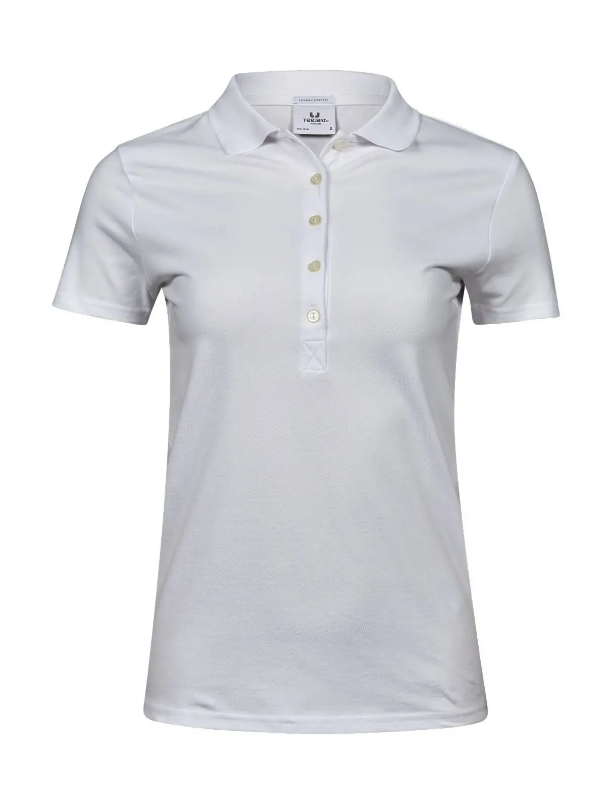 Immagine Ladiess Luxury Stretch Polo