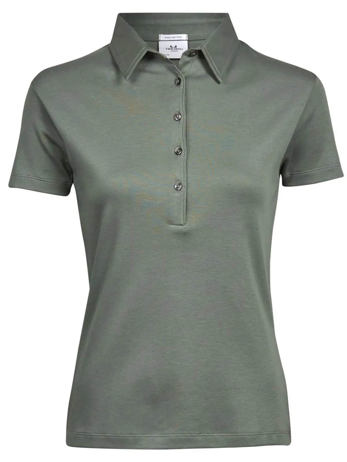 Immagine Ladies Pima Cotton Polo