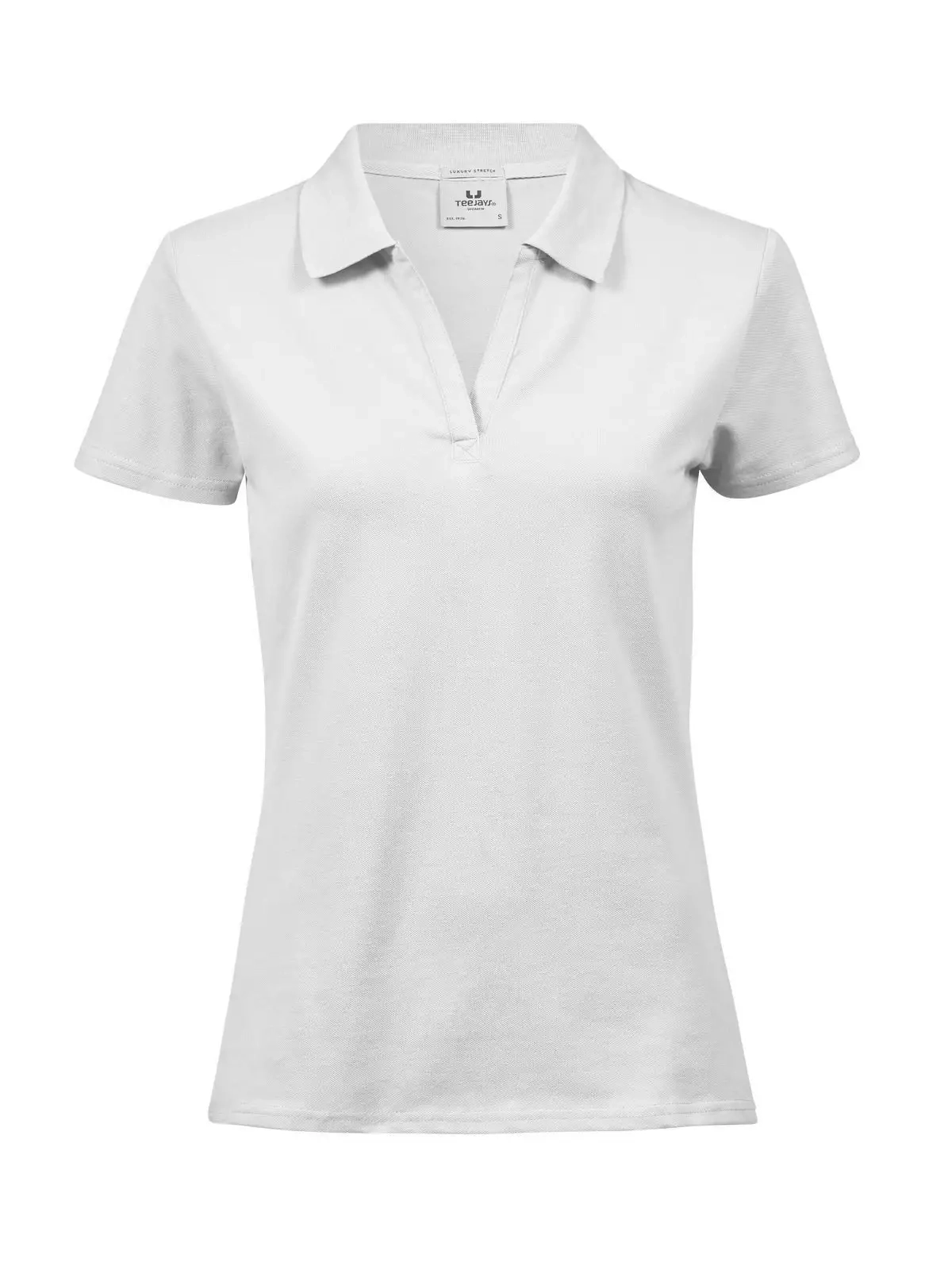 Immagine Women Luxury Stretch V Polo