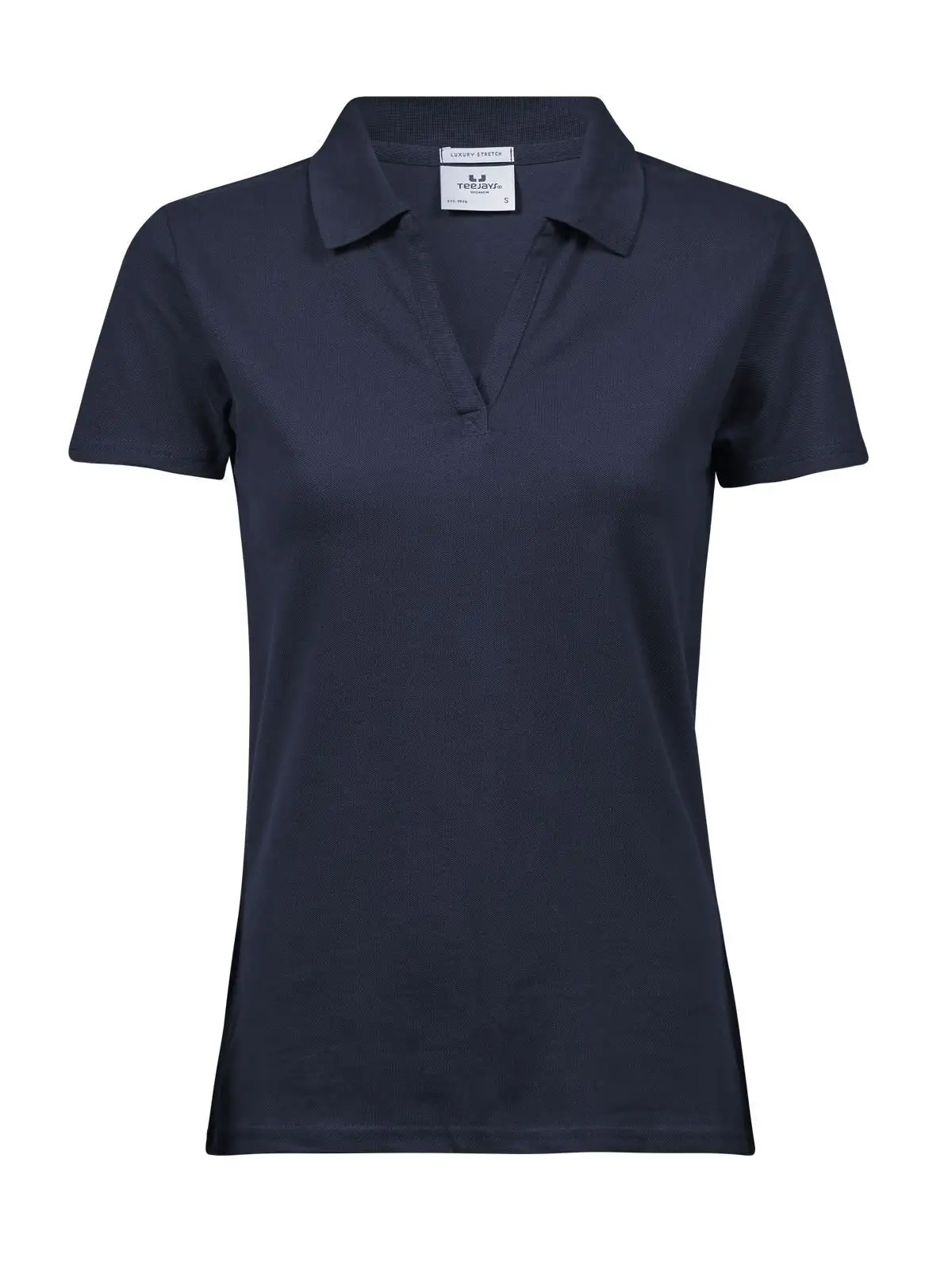 Immagine Women Luxury Stretch V Polo