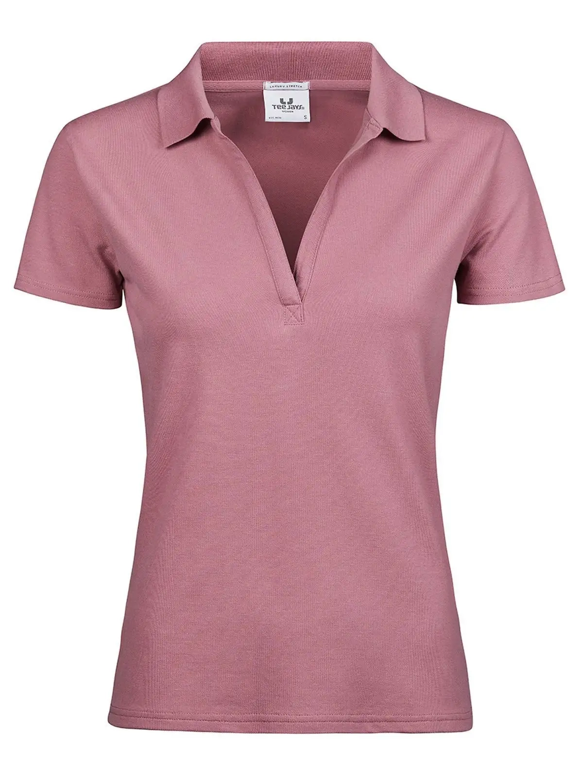 Immagine Women Luxury Stretch V Polo