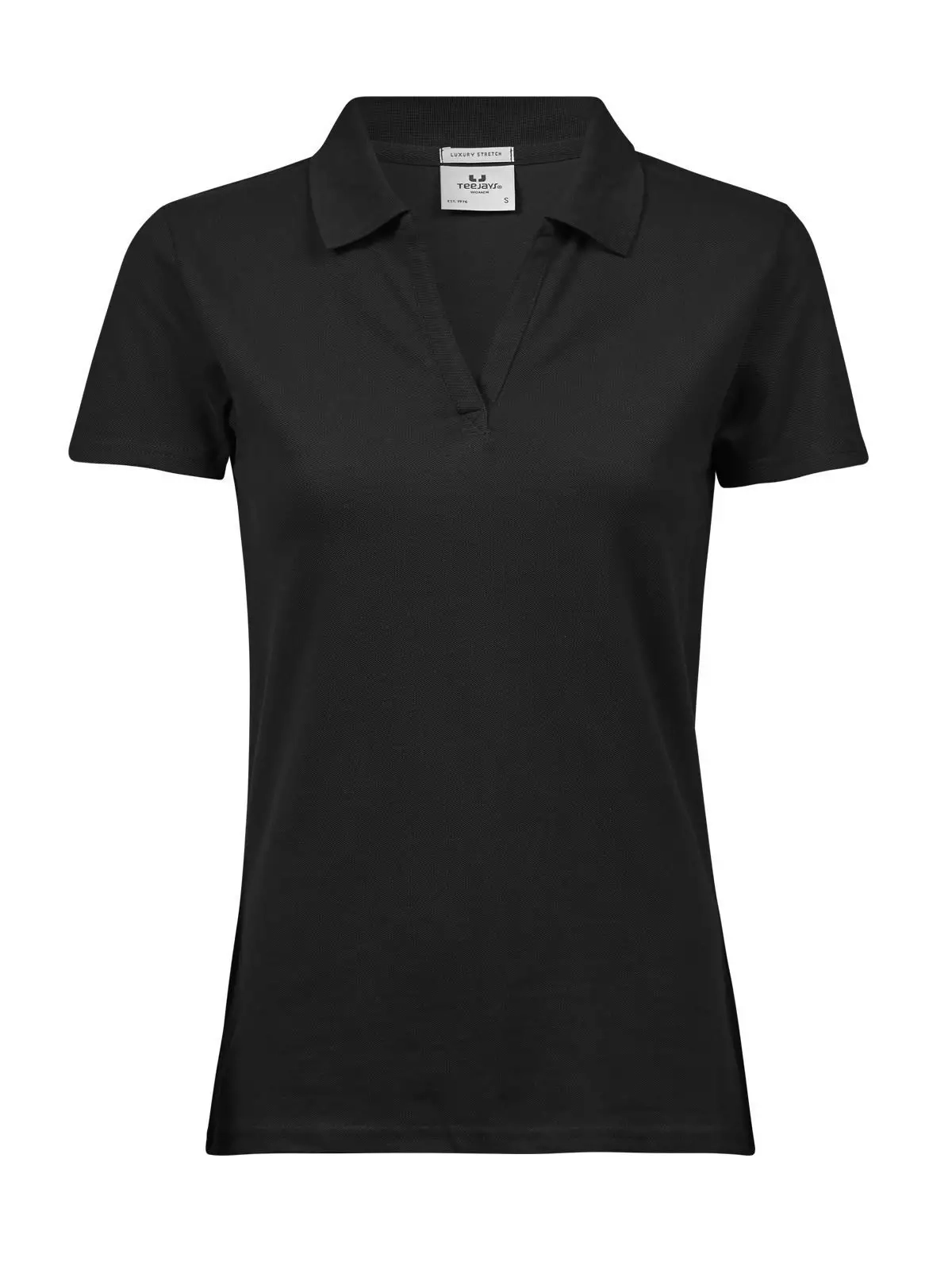 Immagine Women Luxury Stretch V Polo
