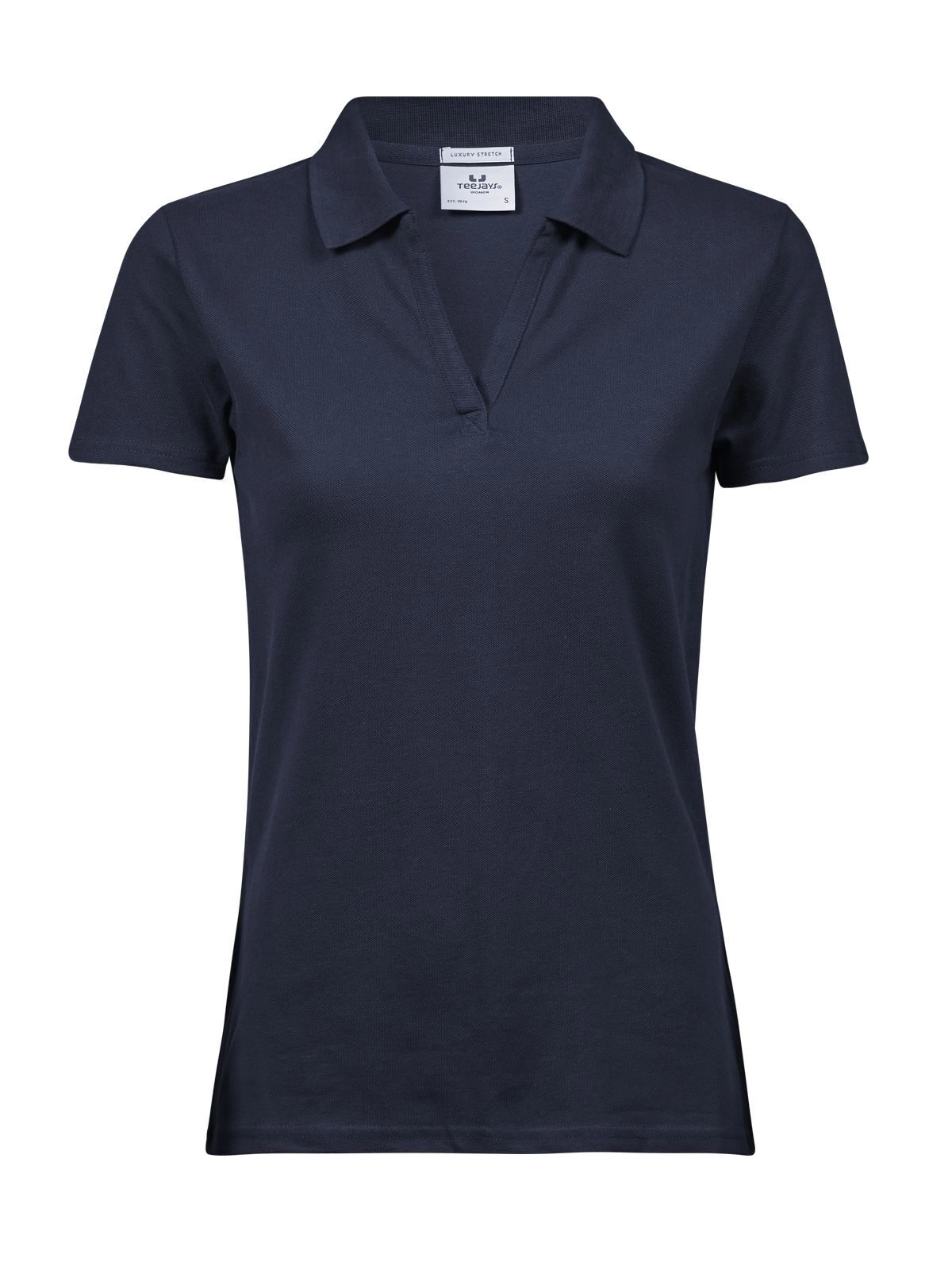 Immagine Women Luxury Stretch V Polo