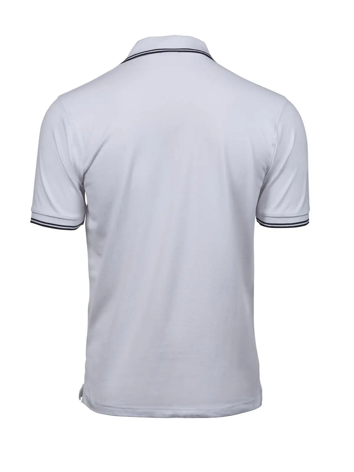 Immagine Luxury Stripe Stretch Polo