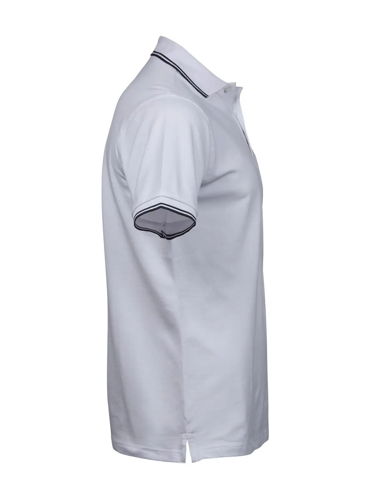 Immagine Luxury Stripe Stretch Polo