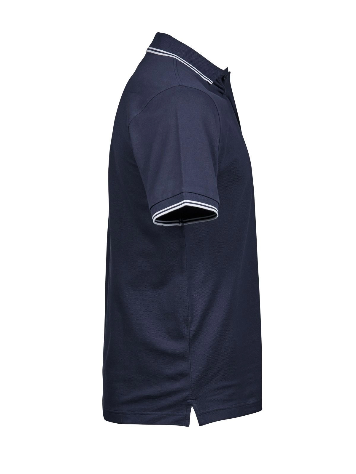 Immagine Luxury Stripe Stretch Polo