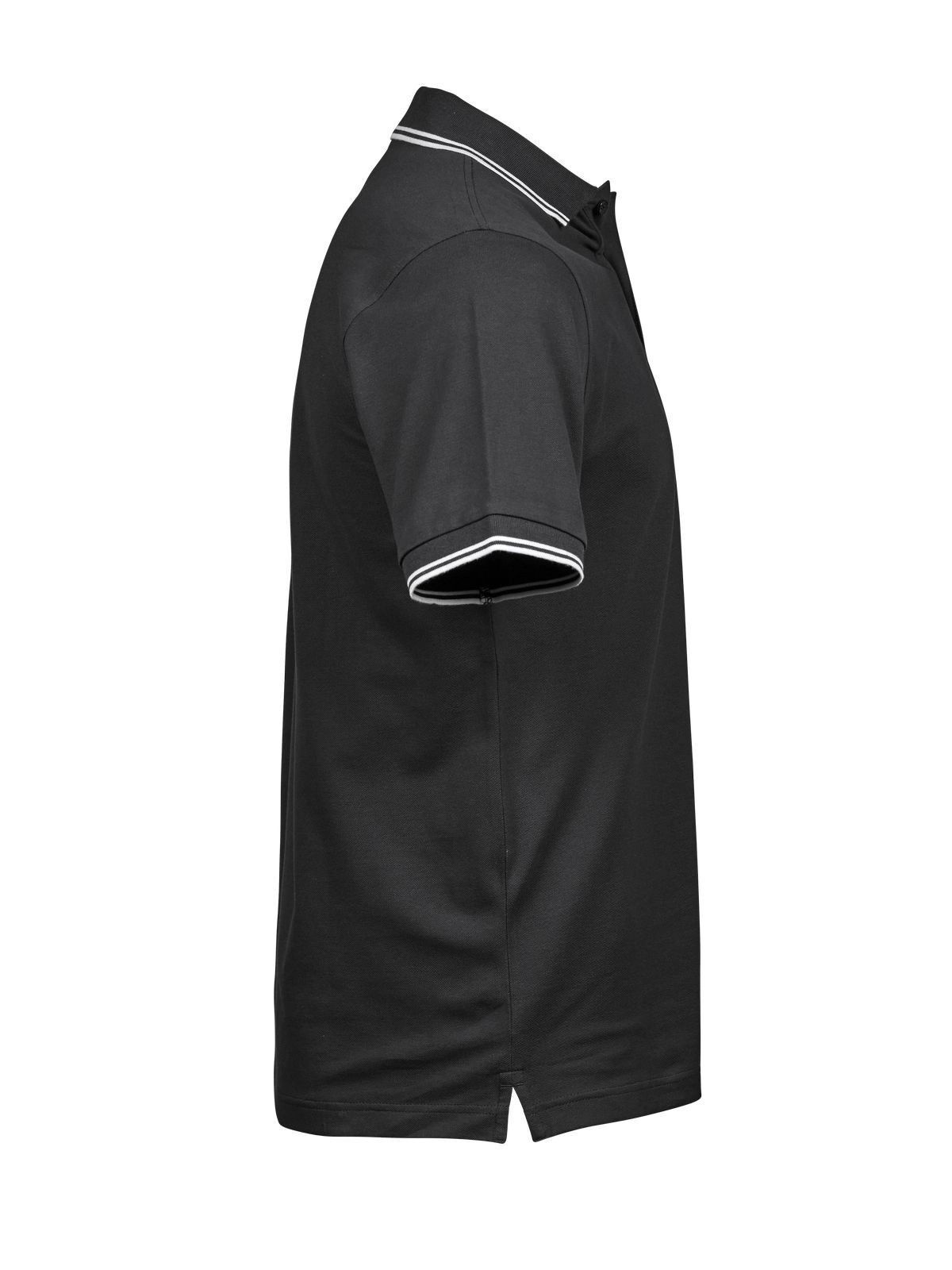 Immagine Luxury Stripe Stretch Polo
